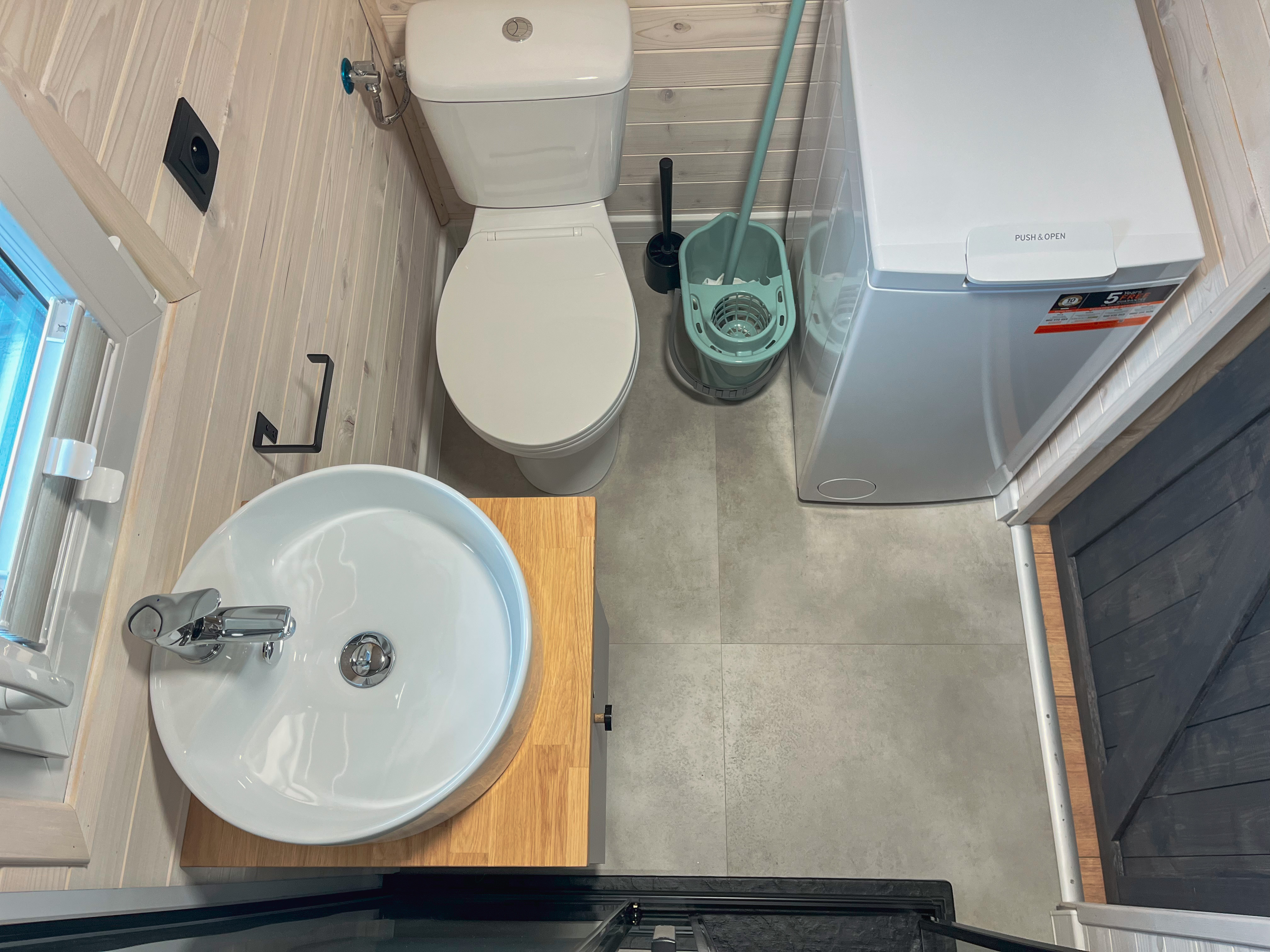 Tiny House, Container Haus, Modulhaus, Minihaus - Forest Modell Tiny House, Container Haus, Modulhaus, Minihaus - Forest Modell