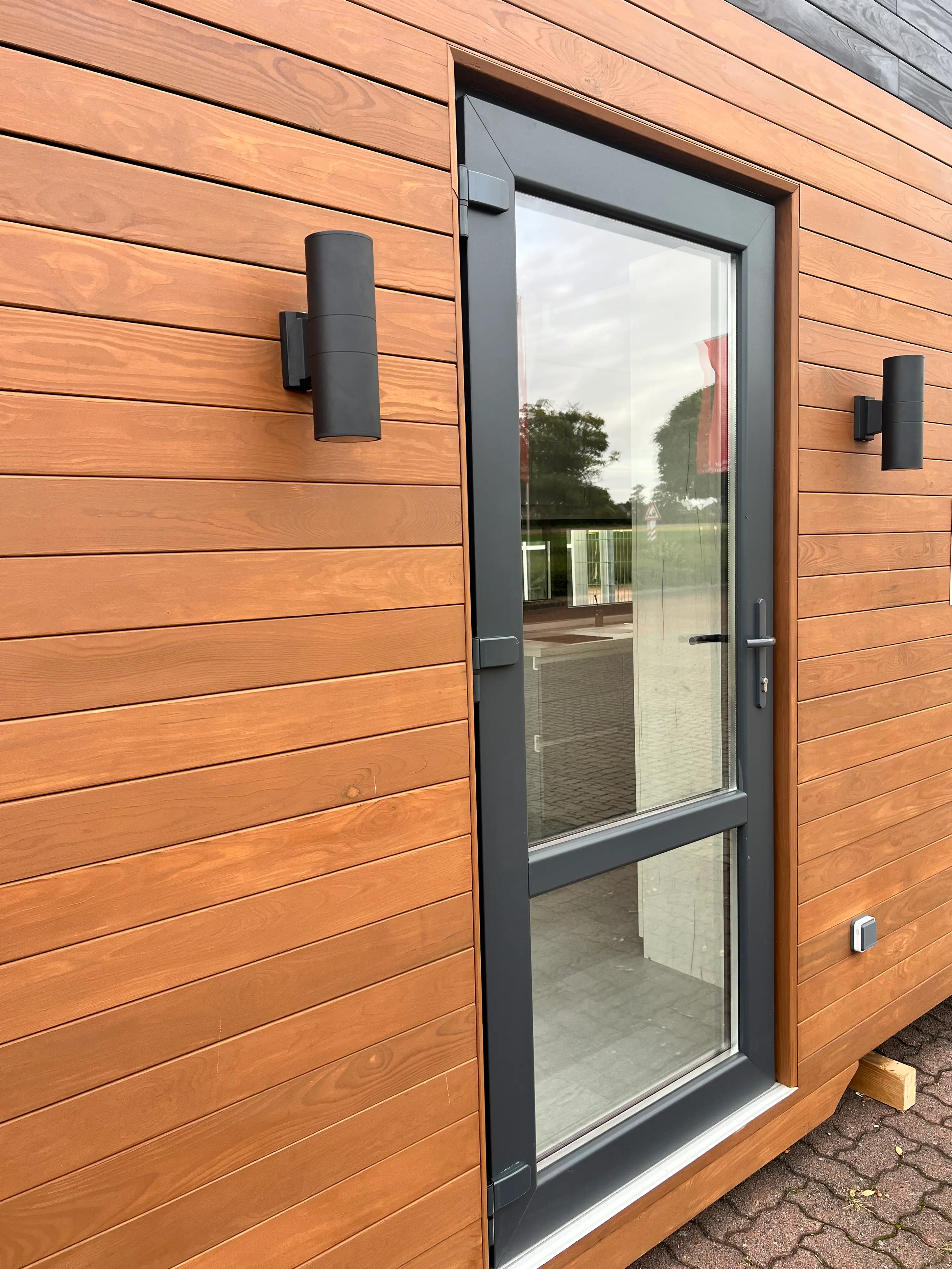 Tiny House, Container Haus, Modulhaus, Minihaus, 25 m2, SIP-TECHNOLOGIE - SIP Modell Tiny House, Container Haus, Modulhaus, Minihaus, 25 m2, SIP-TECHNOLOGIE - SIP Modell