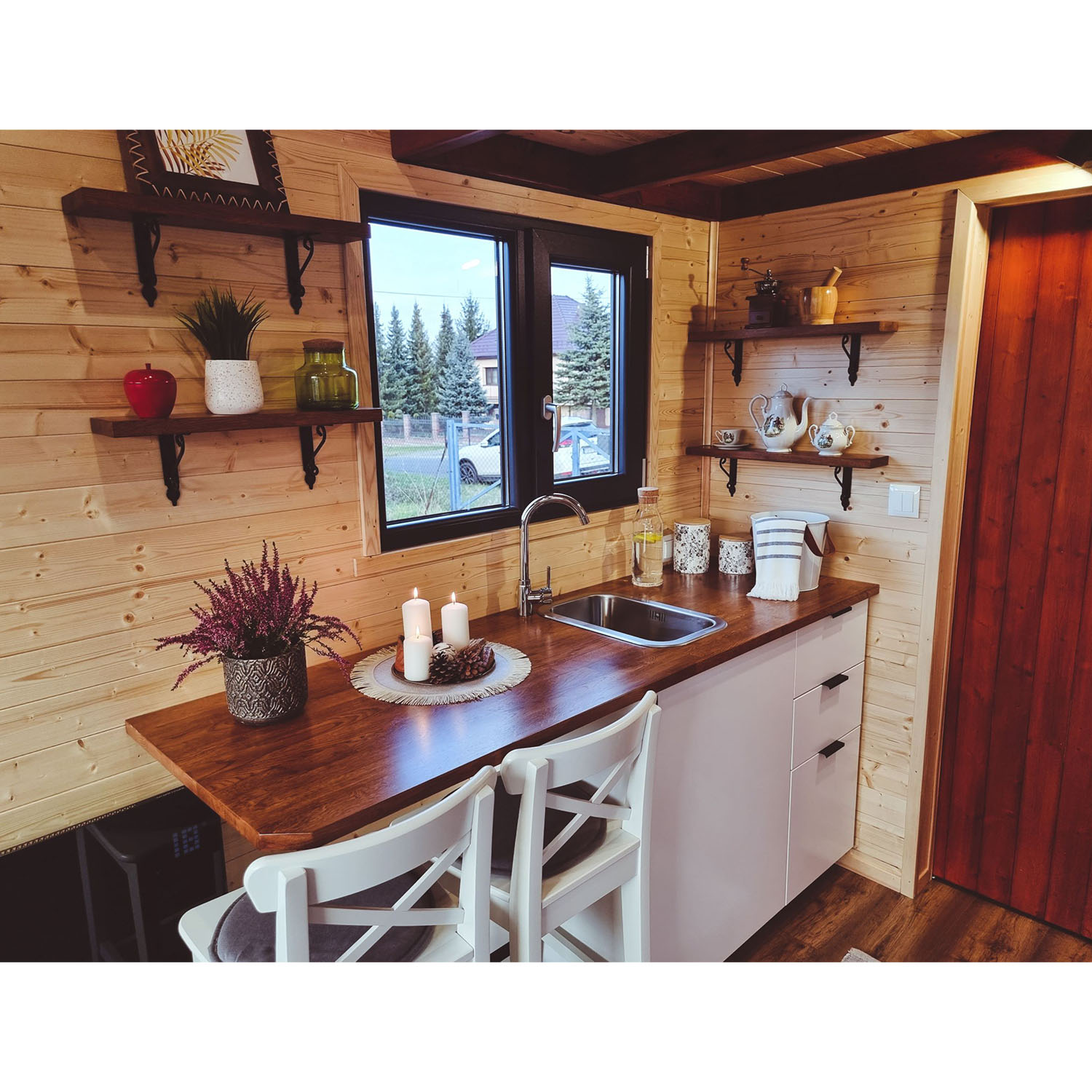 Tiny House, Container Haus, Modulhaus, Minihaus - Modell Green Day Tiny House, Container Haus, Modulhaus, Minihaus - Modell Green Day