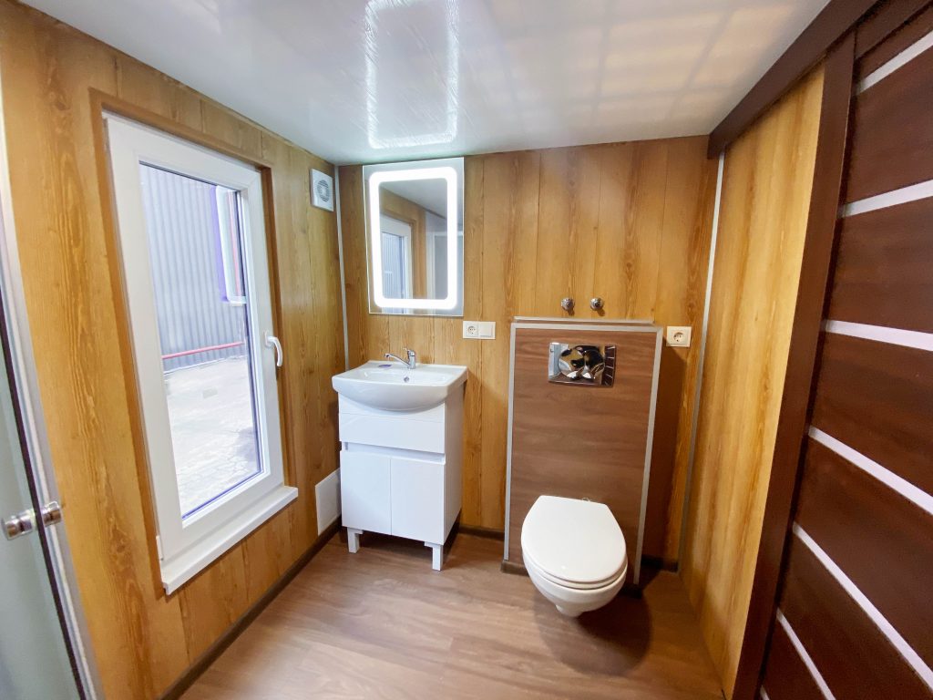 Tiny House, Container Haus, Modulhaus, Minihaus, 18 m2 - Wonderland