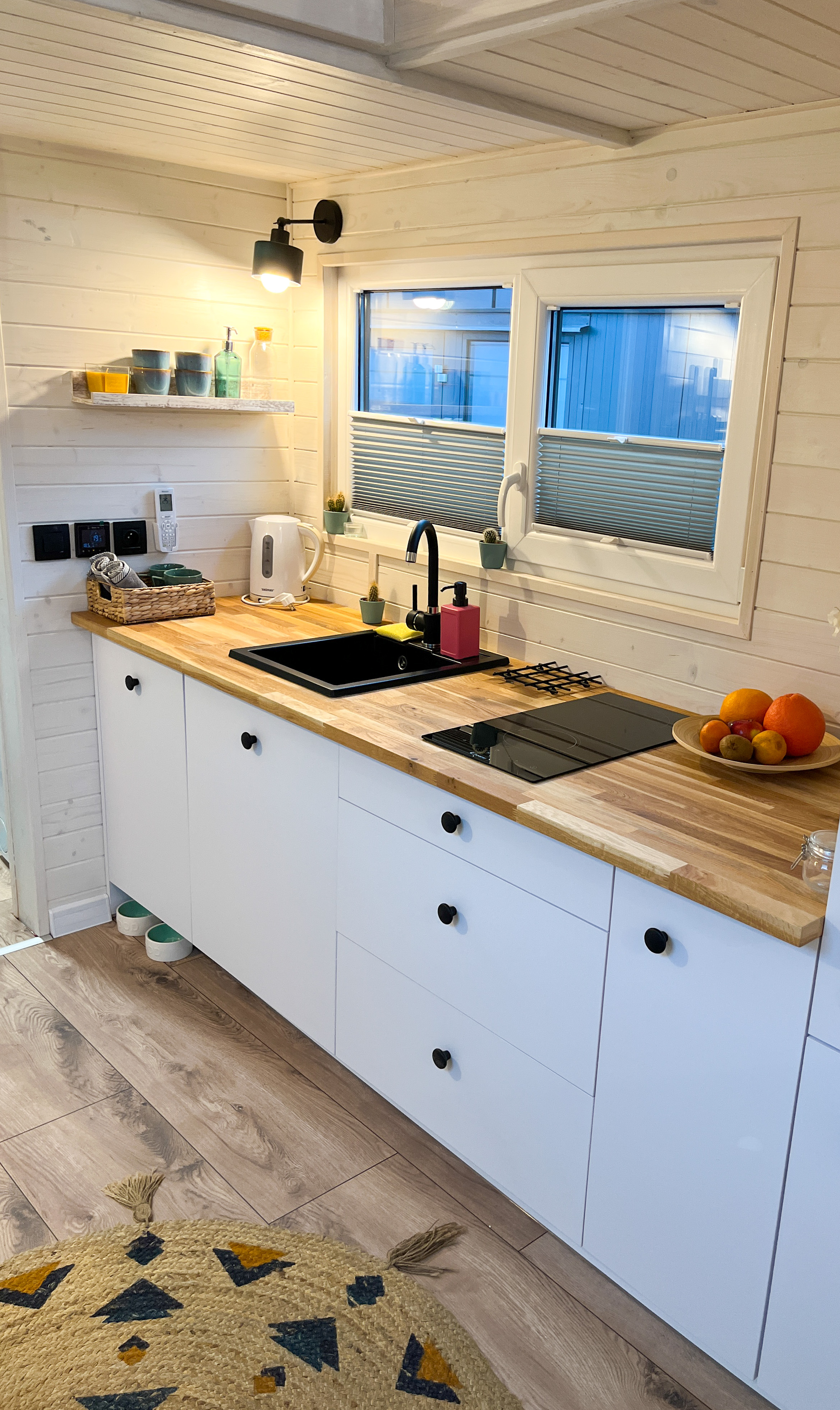 Tiny House, Container Haus, Modulhaus, Minihaus - French Kiss Tiny House, Container Haus, Modulhaus, Minihaus - French Kiss