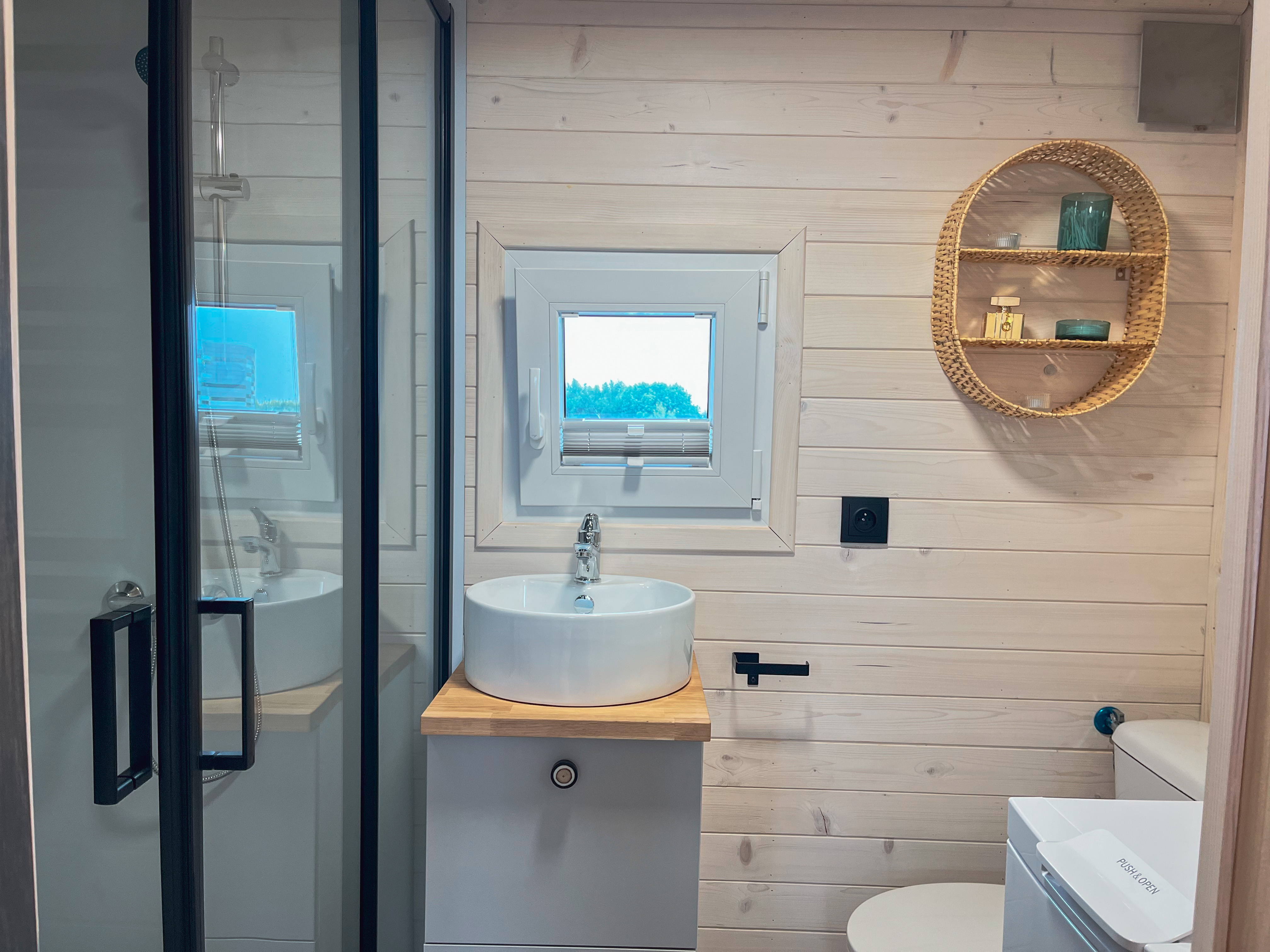 Tiny House, Container Haus, Modulhaus, Minihaus - Forest Modell Tiny House, Container Haus, Modulhaus, Minihaus - Forest Modell