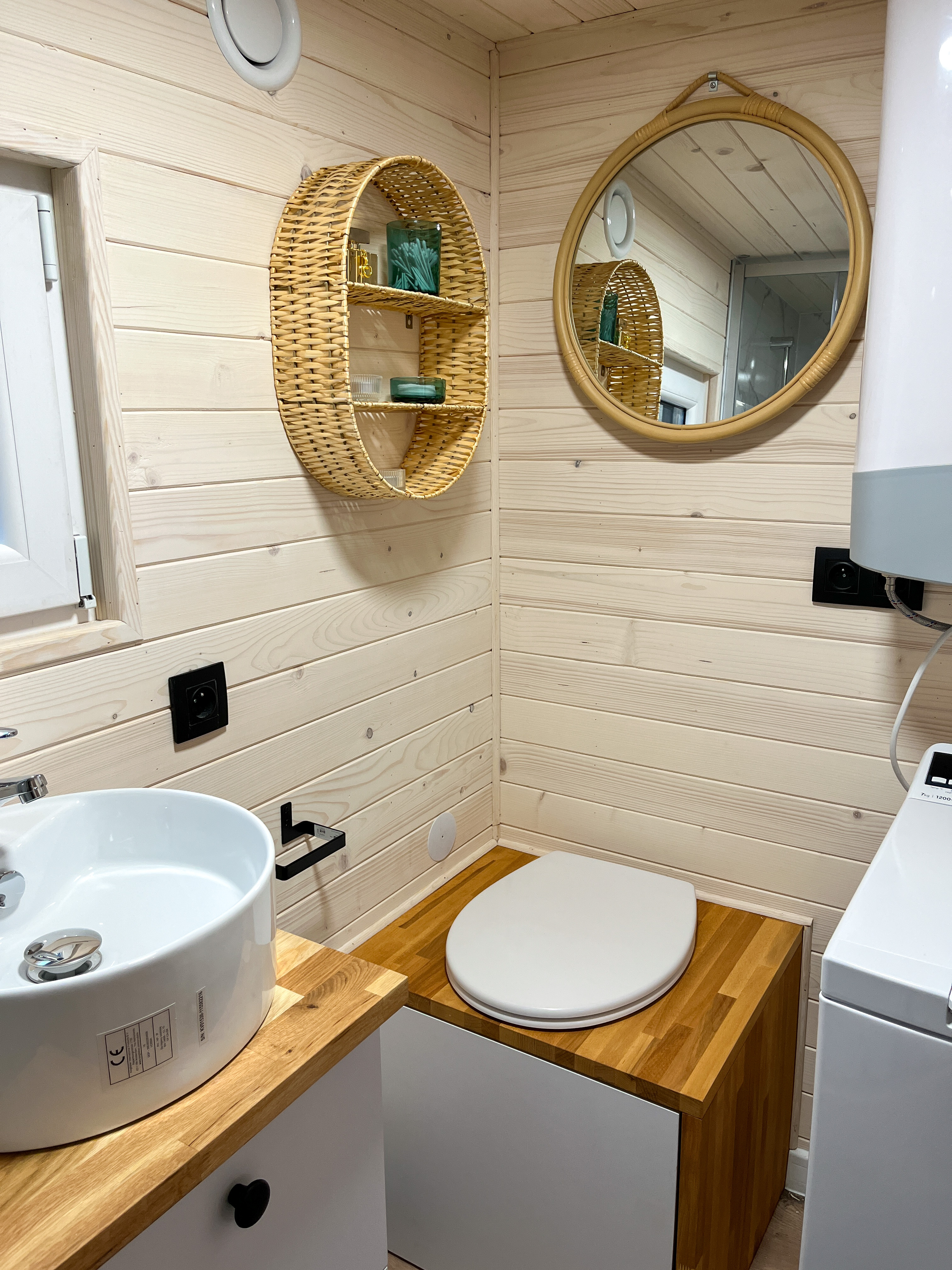 Tiny House, Container Haus, Modulhaus, Minihaus - French Kiss Tiny House, Container Haus, Modulhaus, Minihaus - French Kiss