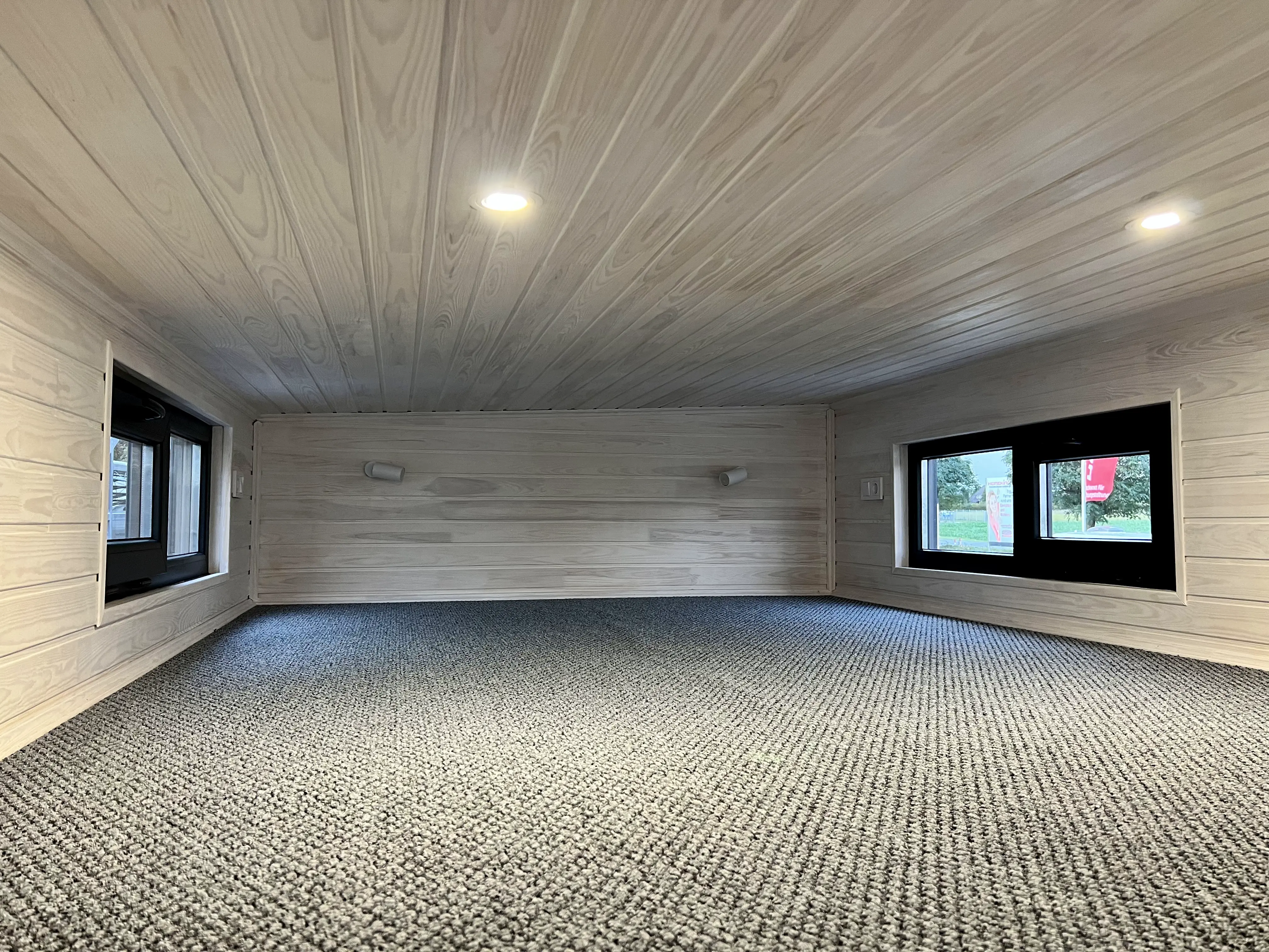 Tiny House, Container Haus, Modulhaus, Minihaus, 25 m2, SIP-TECHNOLOGIE - SIP Modell Tiny House, Container Haus, Modulhaus, Minihaus, 25 m2, SIP-TECHNOLOGIE - SIP Modell