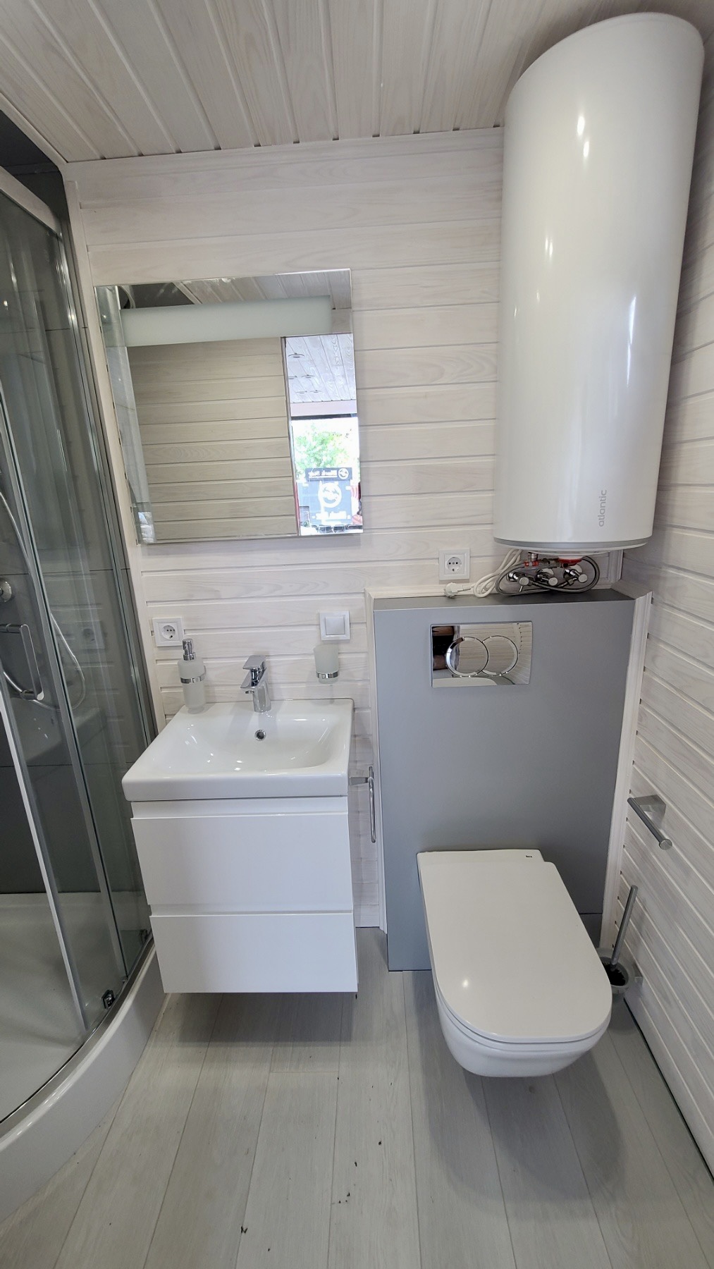 Tiny House, Container Haus, Modulhaus, Minihaus, 25 m2, SIP-TECHNOLOGIE  - SIP Modell