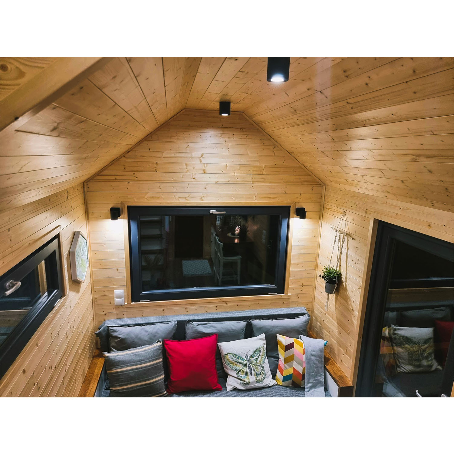 Tiny House, Container Haus, Modulhaus, Minihaus - Sunshine Modell Tiny House, Container Haus, Modulhaus, Minihaus - Sunshine Modell