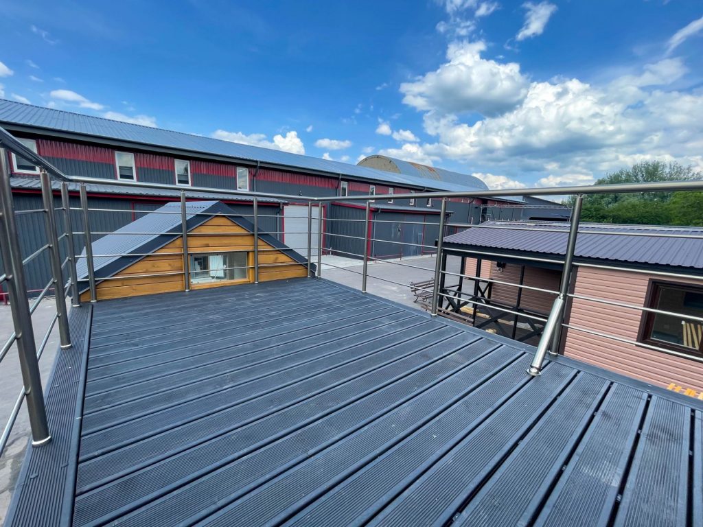 Tiny House, Container Haus, Modulhaus, Minihaus, 24m2 - Eco Dream