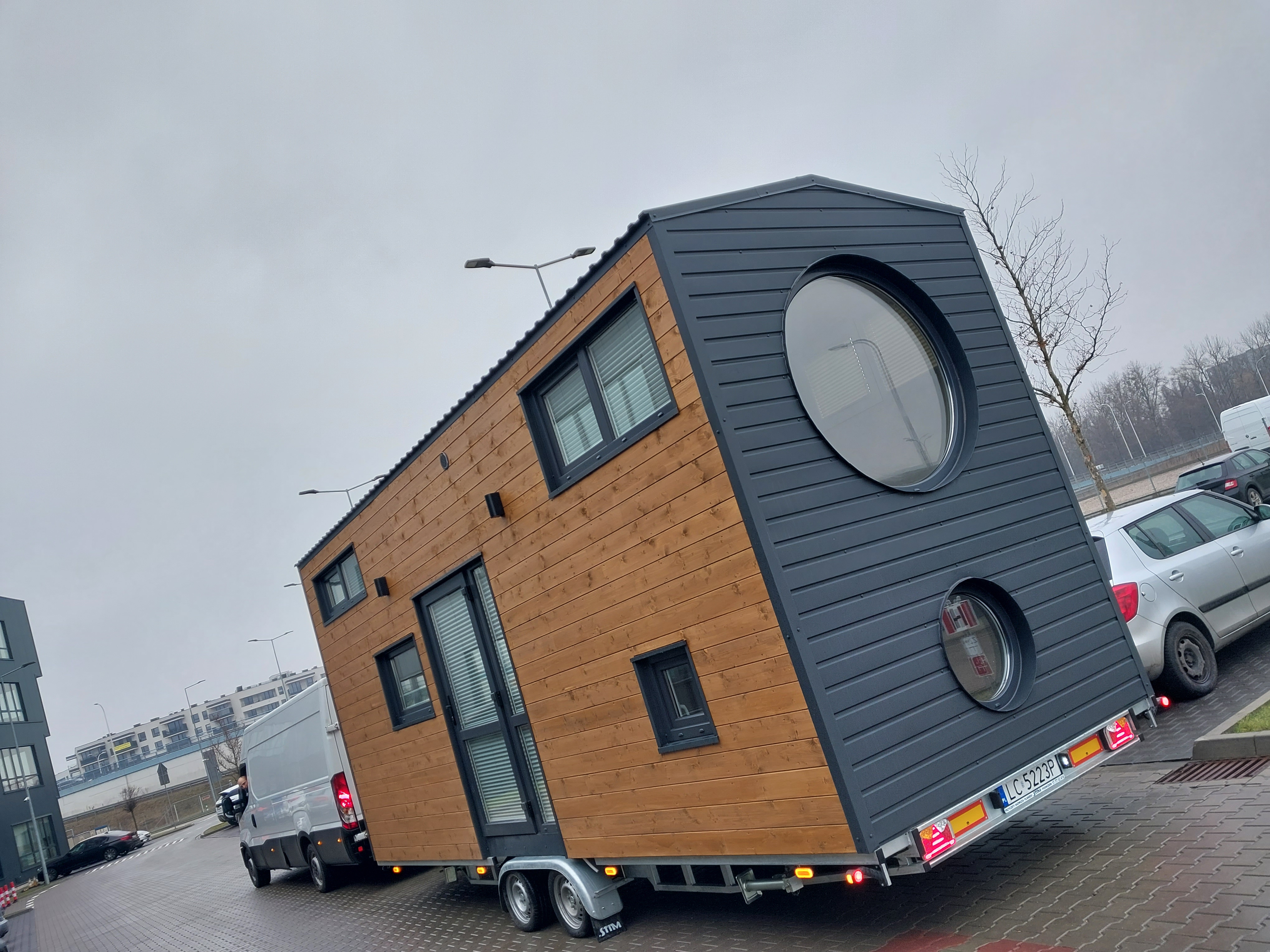 Tiny House, Container Haus, Modulhaus, Minihaus - French Kiss Tiny House, Container Haus, Modulhaus, Minihaus - French Kiss