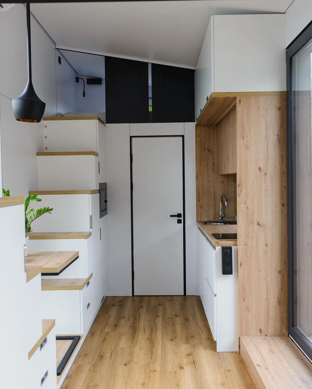 Tiny House, Container Haus, Modulhaus, Minihaus, 16.72 m² - für 2 Personen - Modell 0 Tiny House, Container Haus, Modulhaus, Minihaus, 16.72 m² - für 2 Personen - Modell 0