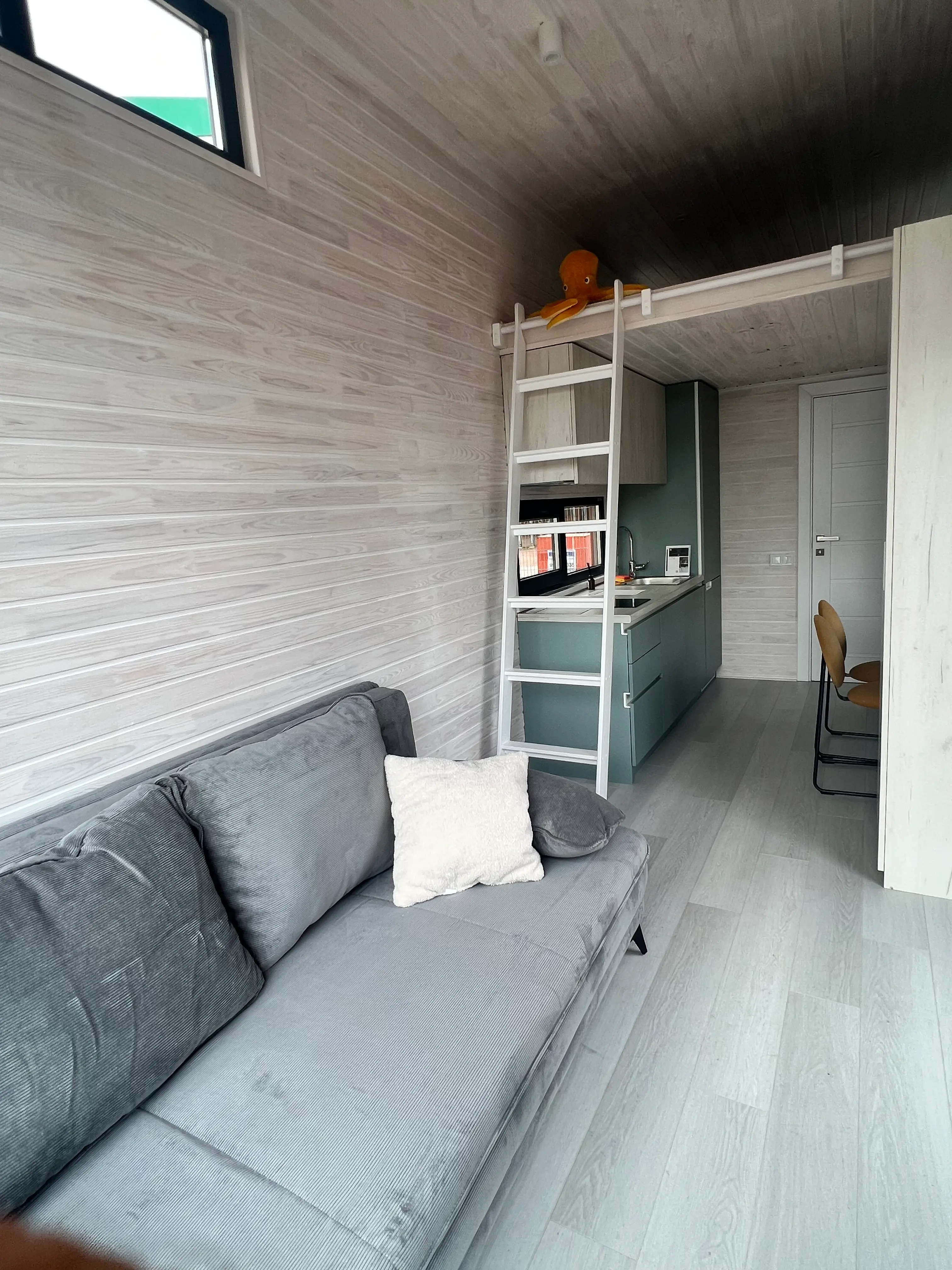 Tiny House, Container Haus, Modulhaus, Minihaus, 25 m2, SIP-TECHNOLOGIE - SIP Modell Tiny House, Container Haus, Modulhaus, Minihaus, 25 m2, SIP-TECHNOLOGIE - SIP Modell
