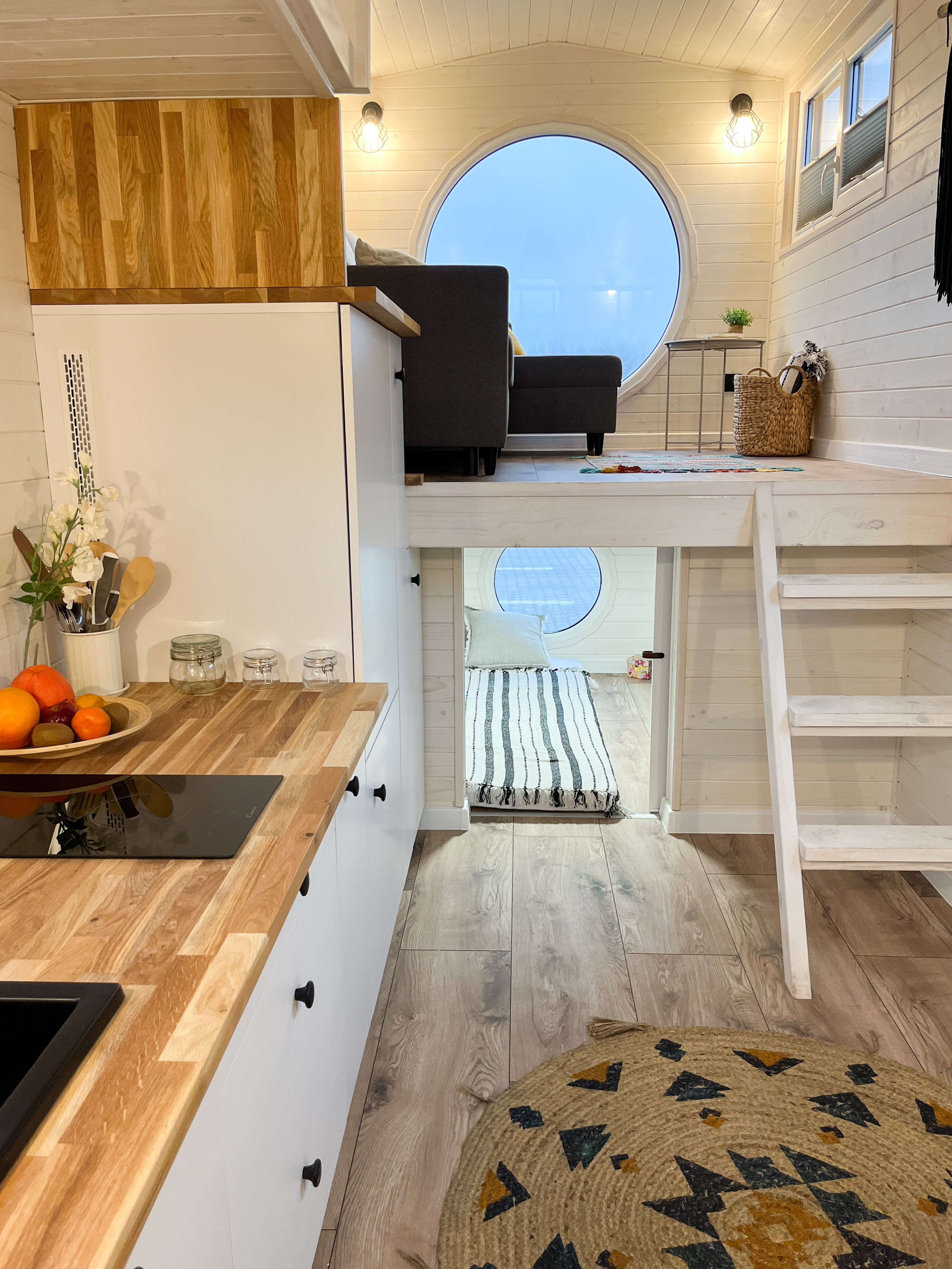 Tiny House, Container Haus, Modulhaus, Minihaus - French Kiss Tiny House, Container Haus, Modulhaus, Minihaus - French Kiss