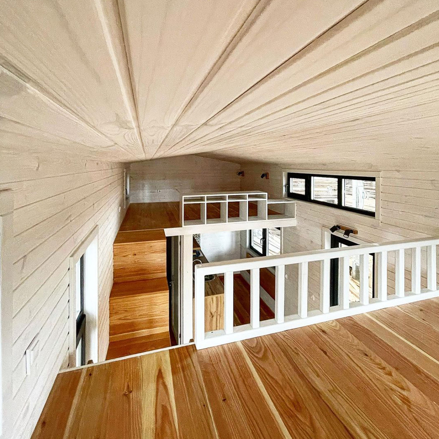 Tiny House, Container Haus, Modulhaus - Minihaus - 25m² - Modelle Eco Life