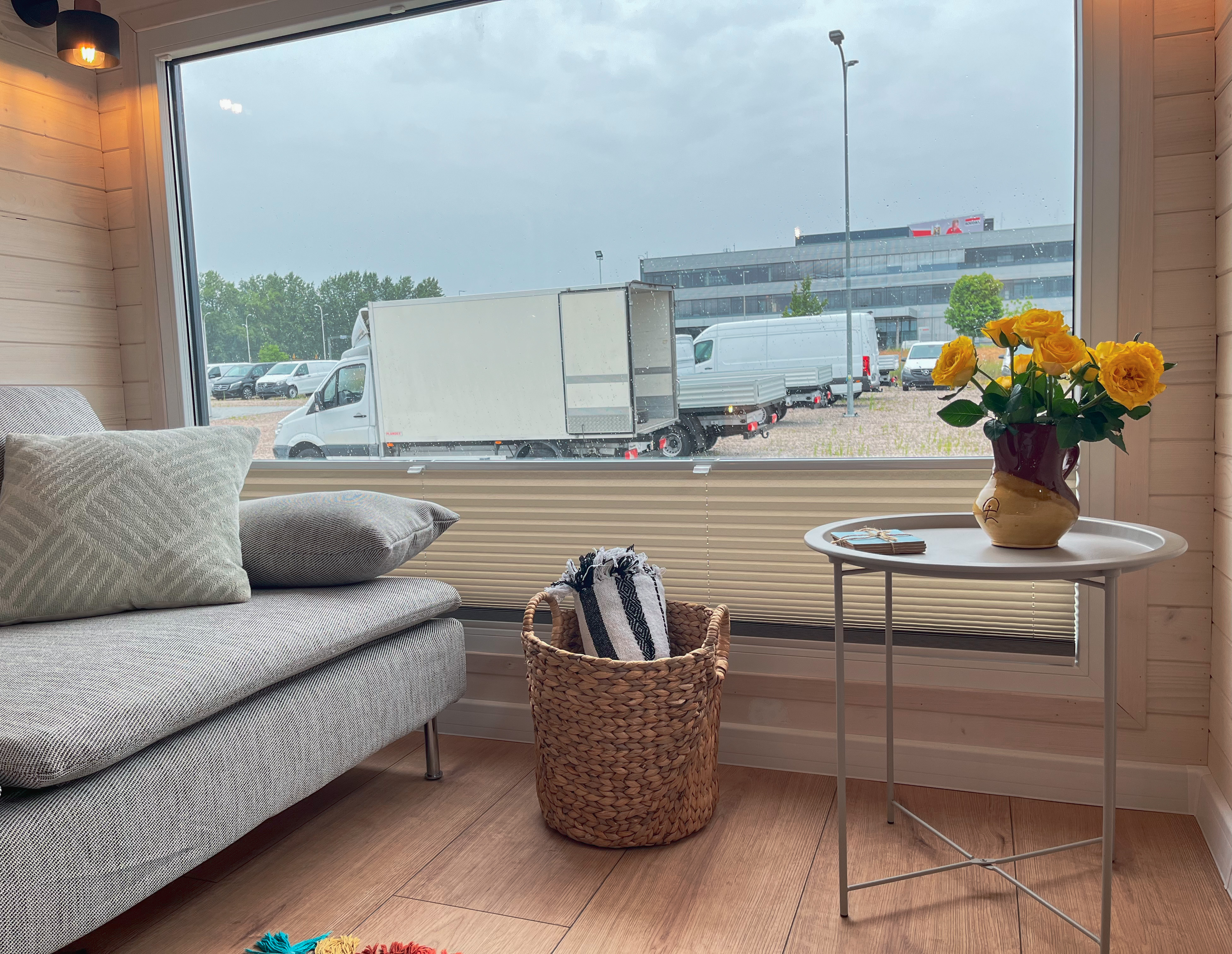 Tiny House, Container Haus, Modulhaus, Minihaus - Forest Modell Tiny House, Container Haus, Modulhaus, Minihaus - Forest Modell