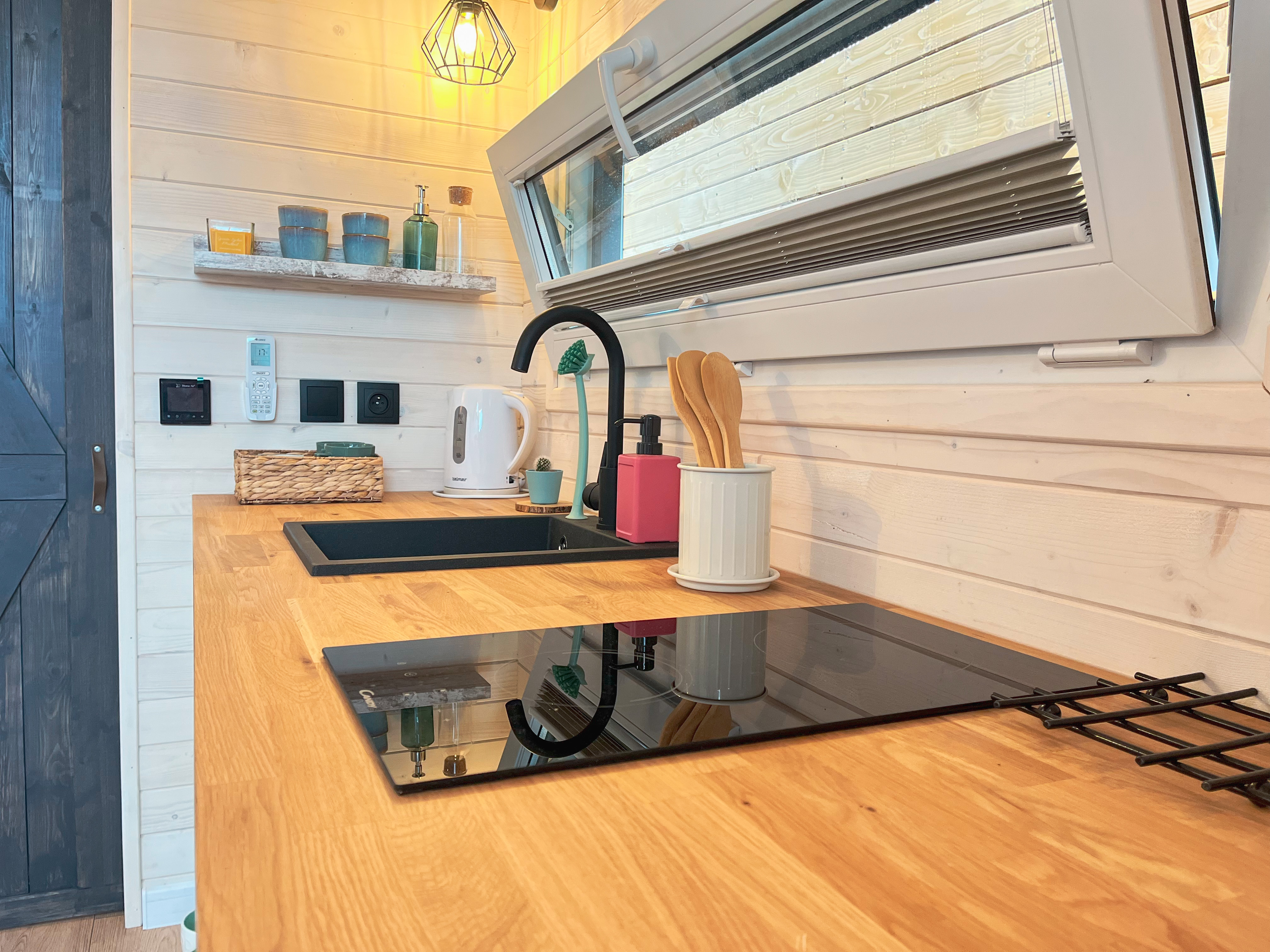 Tiny House, Container Haus, Modulhaus, Minihaus - Forest Modell Tiny House, Container Haus, Modulhaus, Minihaus - Forest Modell