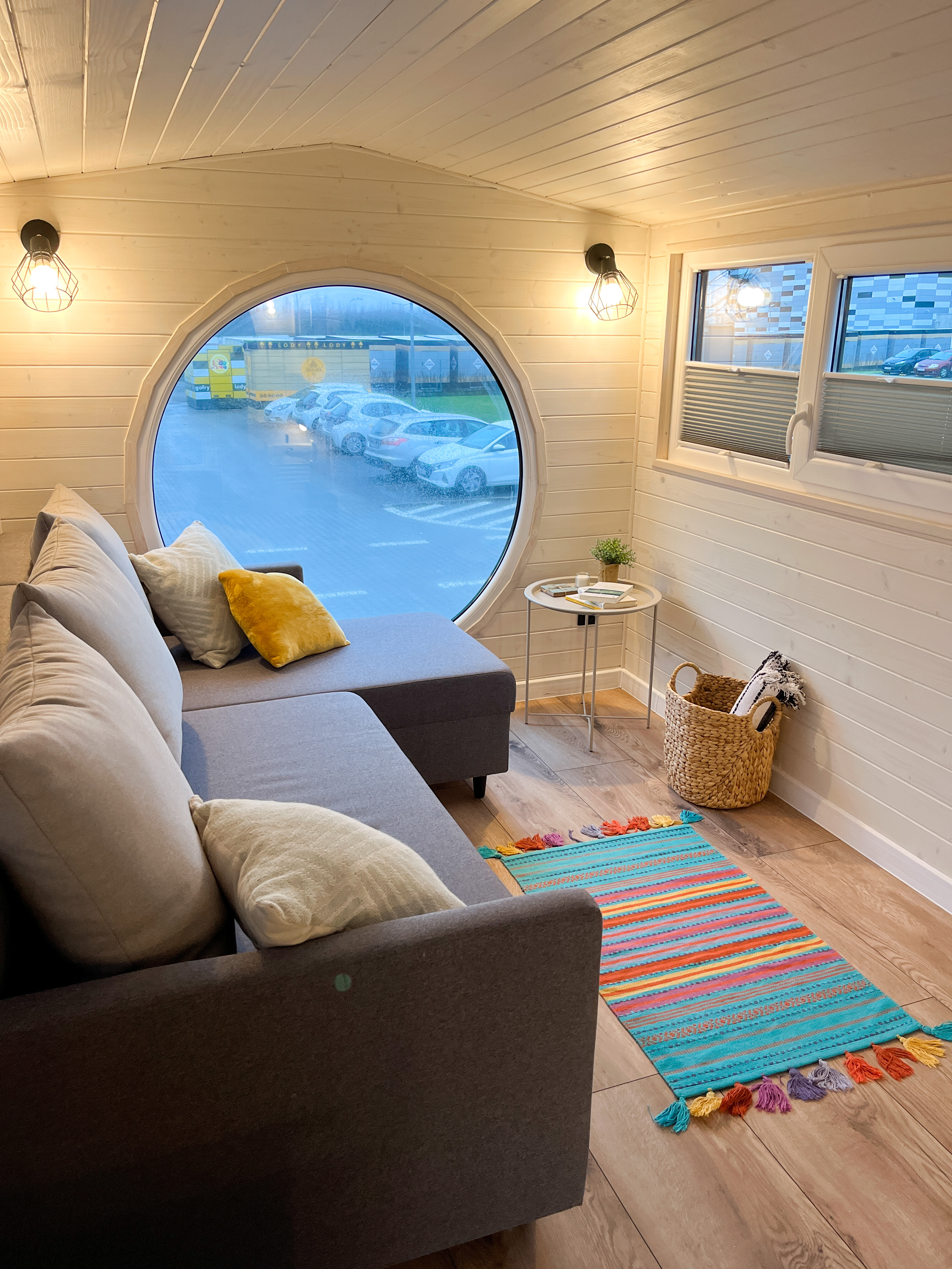 Tiny House, Container Haus, Modulhaus, Minihaus - French Kiss Tiny House, Container Haus, Modulhaus, Minihaus - French Kiss