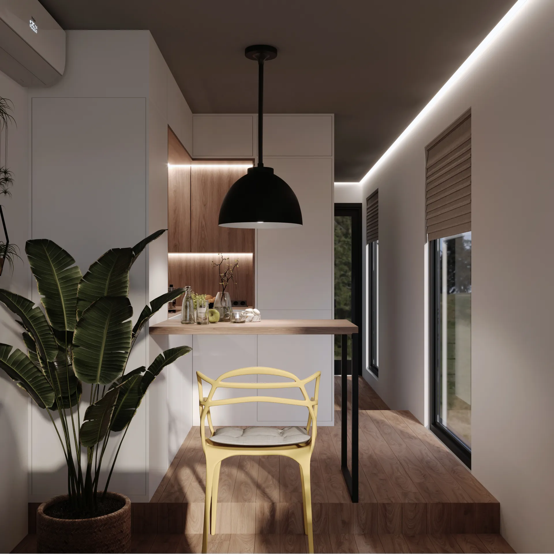 Tiny House, Container Haus, Modulhaus, Minihaus, 17.82 m² -für 2 Personen- Modell D Tiny House, Container Haus, Modulhaus, Minihaus, 17.82 m² -für 2 Personen- Modell D