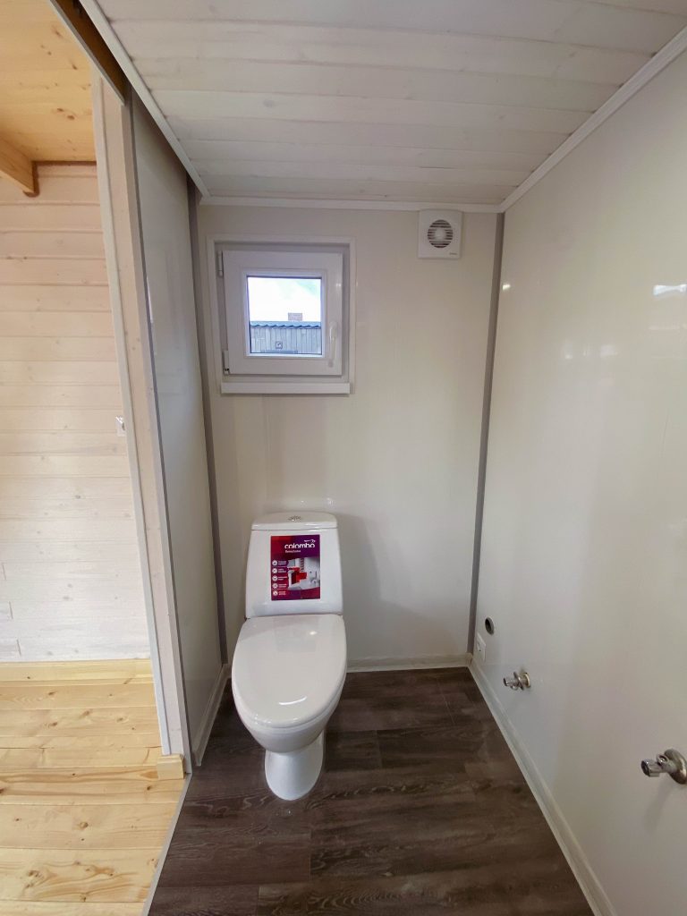 Tiny House, Container Haus, Modulhaus, Minihaus - French Kiss