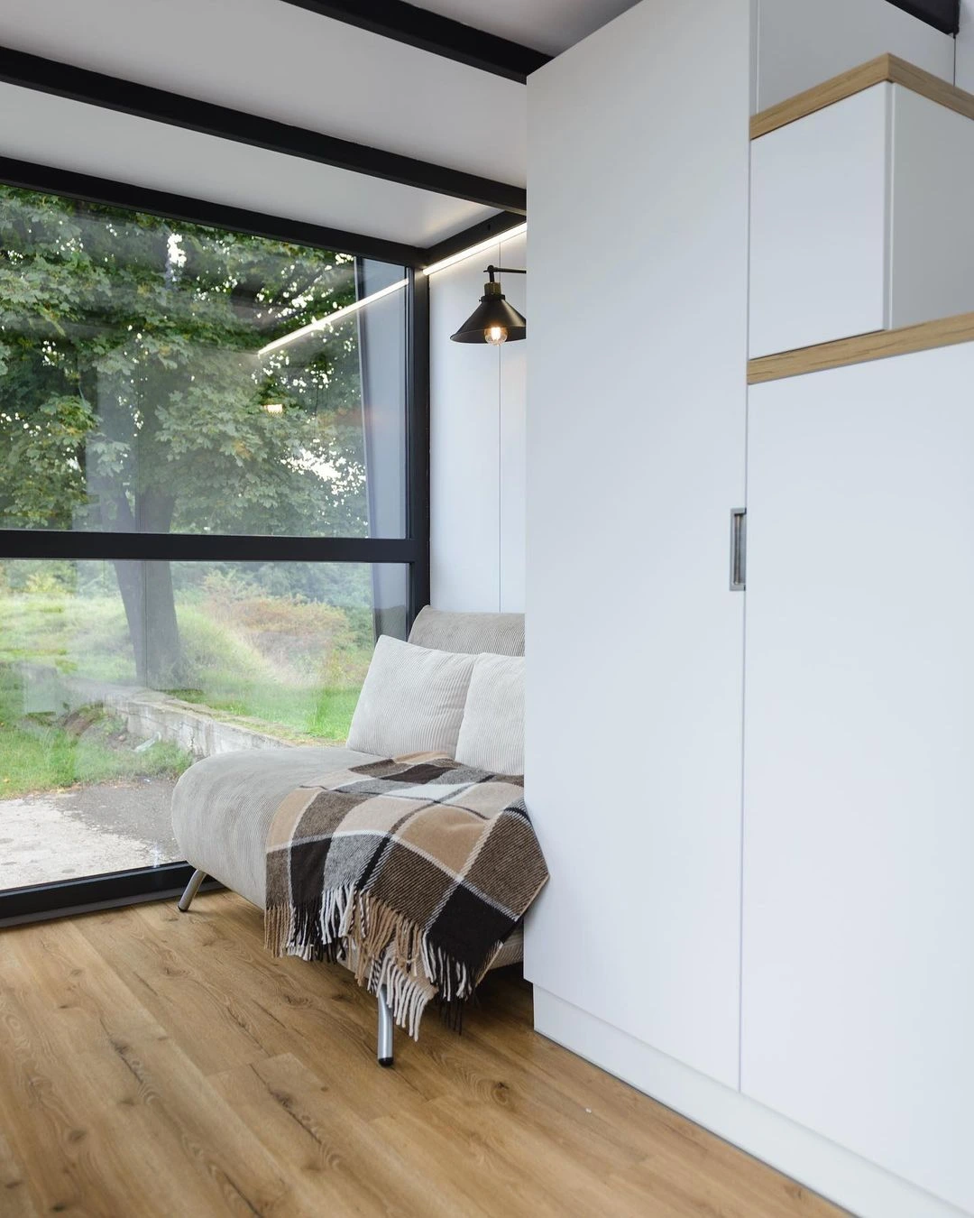 Tiny House, Container Haus, Modulhaus, Minihaus, 16.72 m² - für 2 Personen - Modell 0 Tiny House, Container Haus, Modulhaus, Minihaus, 16.72 m² - für 2 Personen - Modell 0