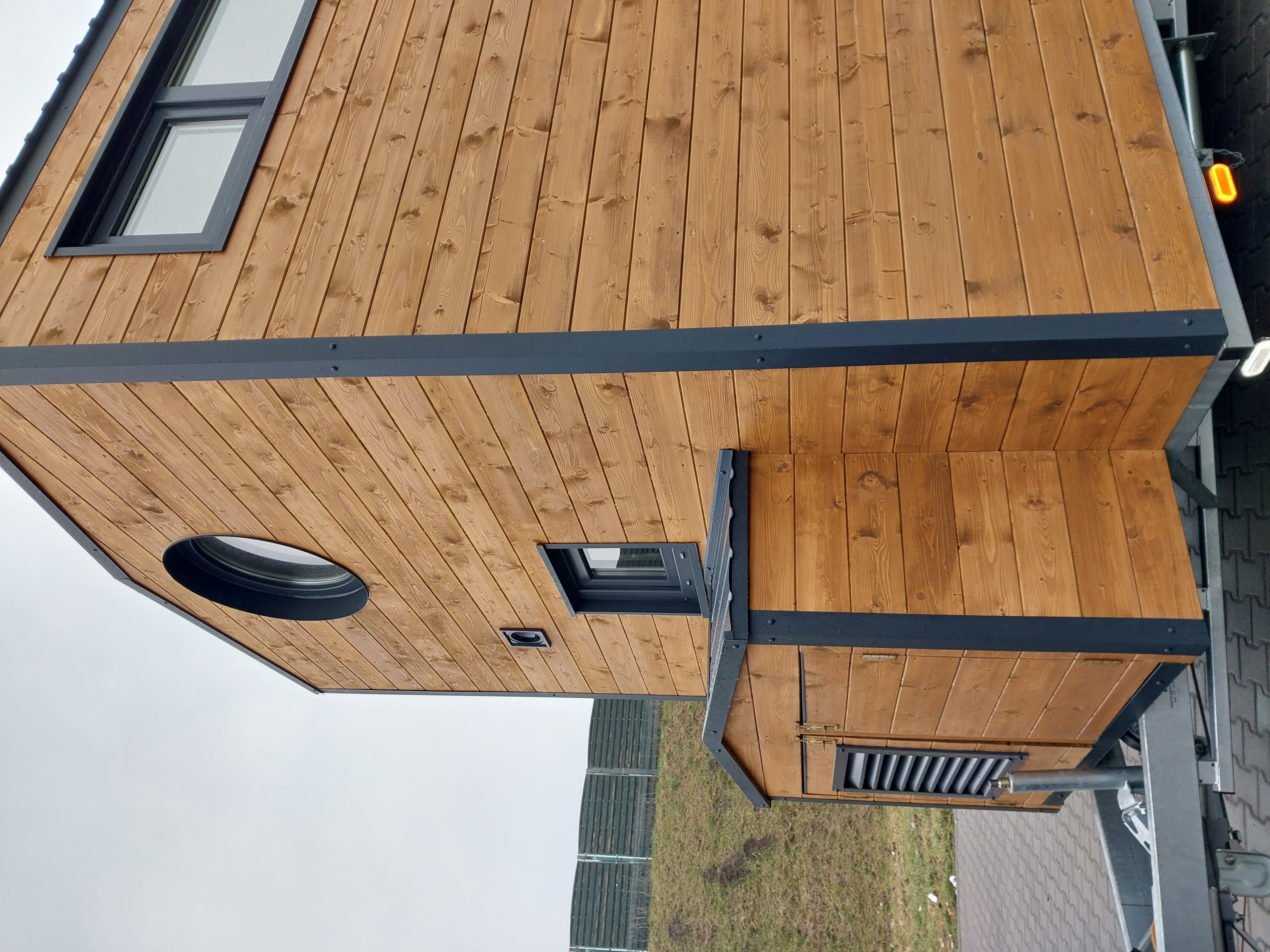 Tiny House, Container Haus, Modulhaus, Minihaus - French Kiss Tiny House, Container Haus, Modulhaus, Minihaus - French Kiss