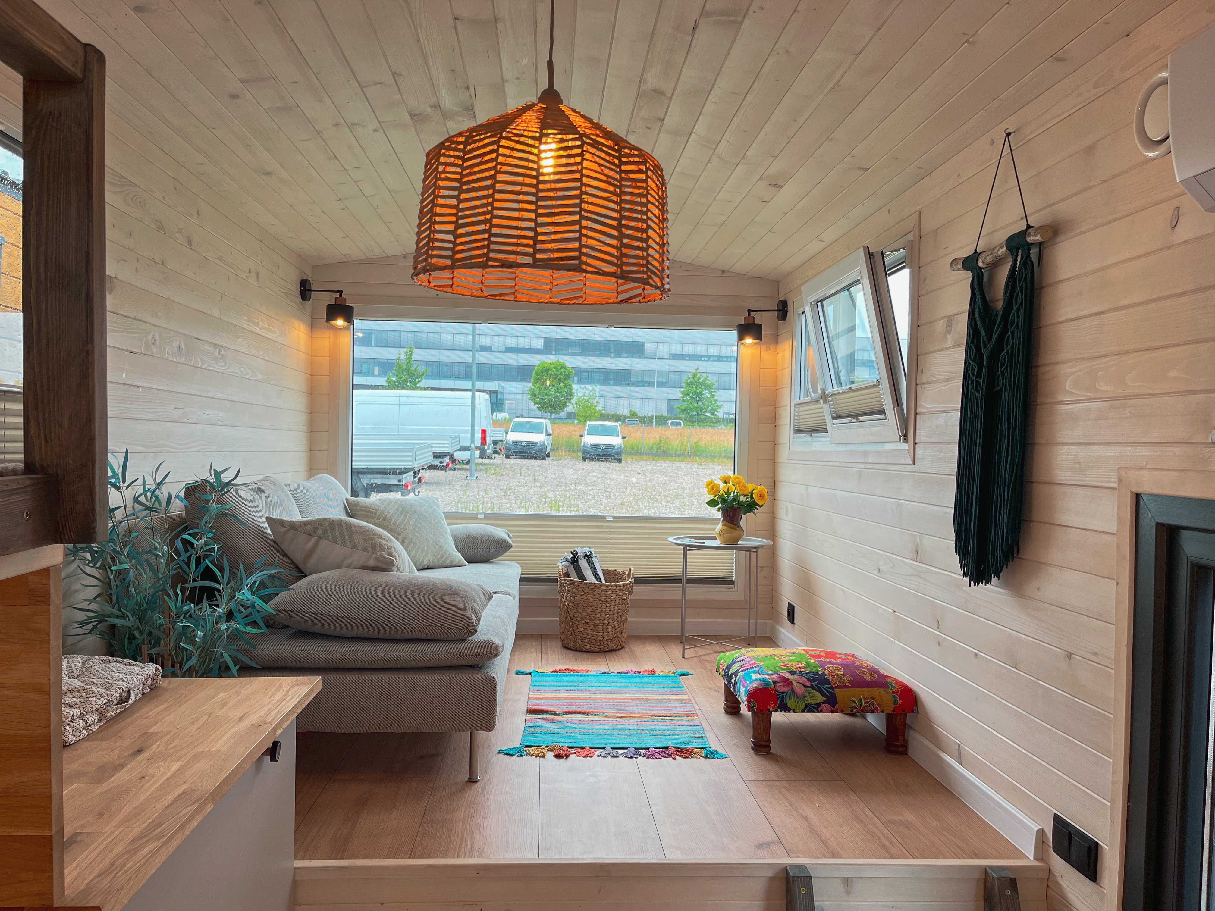 Tiny House, Container Haus, Modulhaus, Minihaus - Forest Modell Tiny House, Container Haus, Modulhaus, Minihaus - Forest Modell