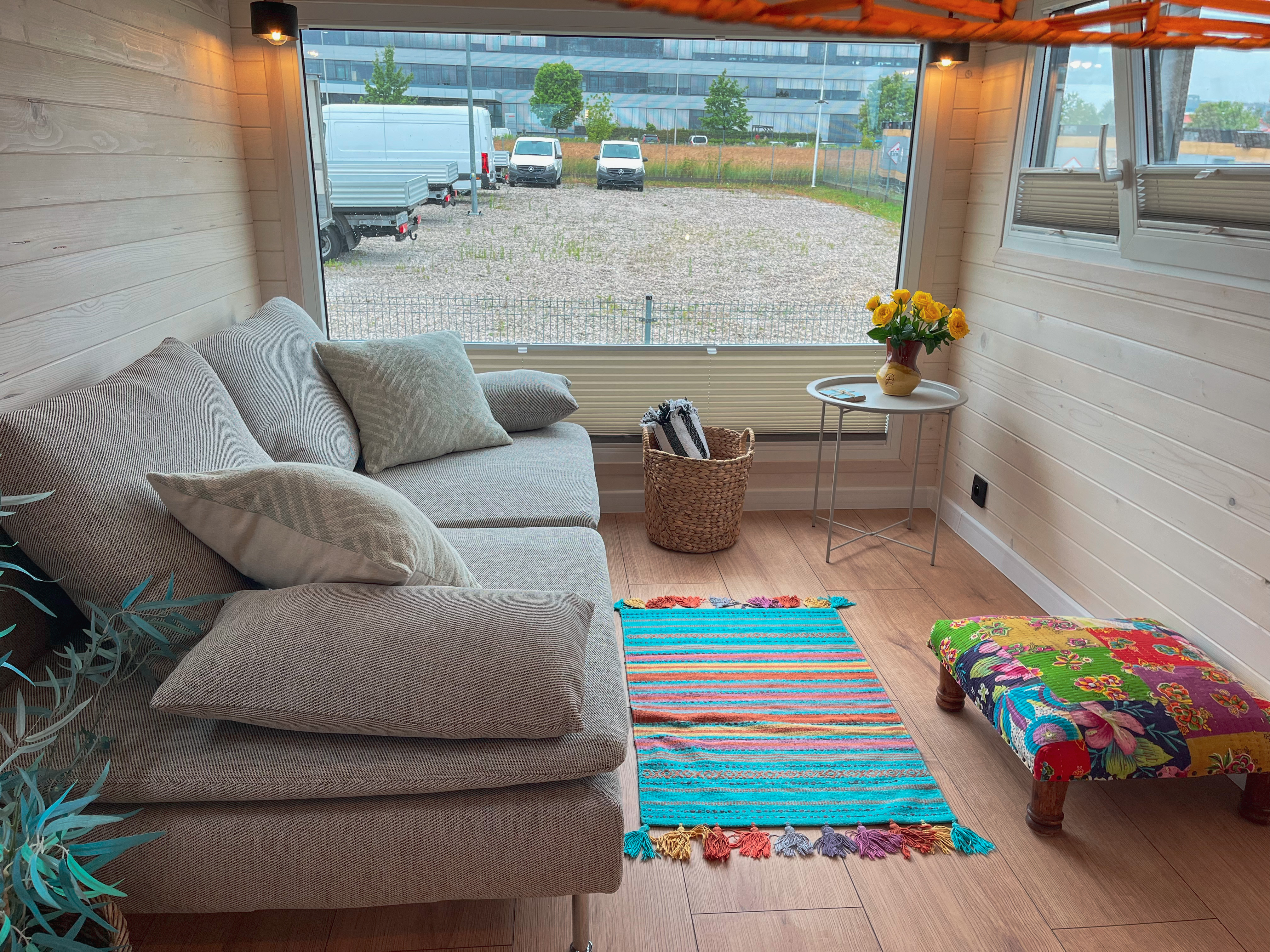 Tiny House, Container Haus, Modulhaus, Minihaus - Forest Modell Tiny House, Container Haus, Modulhaus, Minihaus - Forest Modell