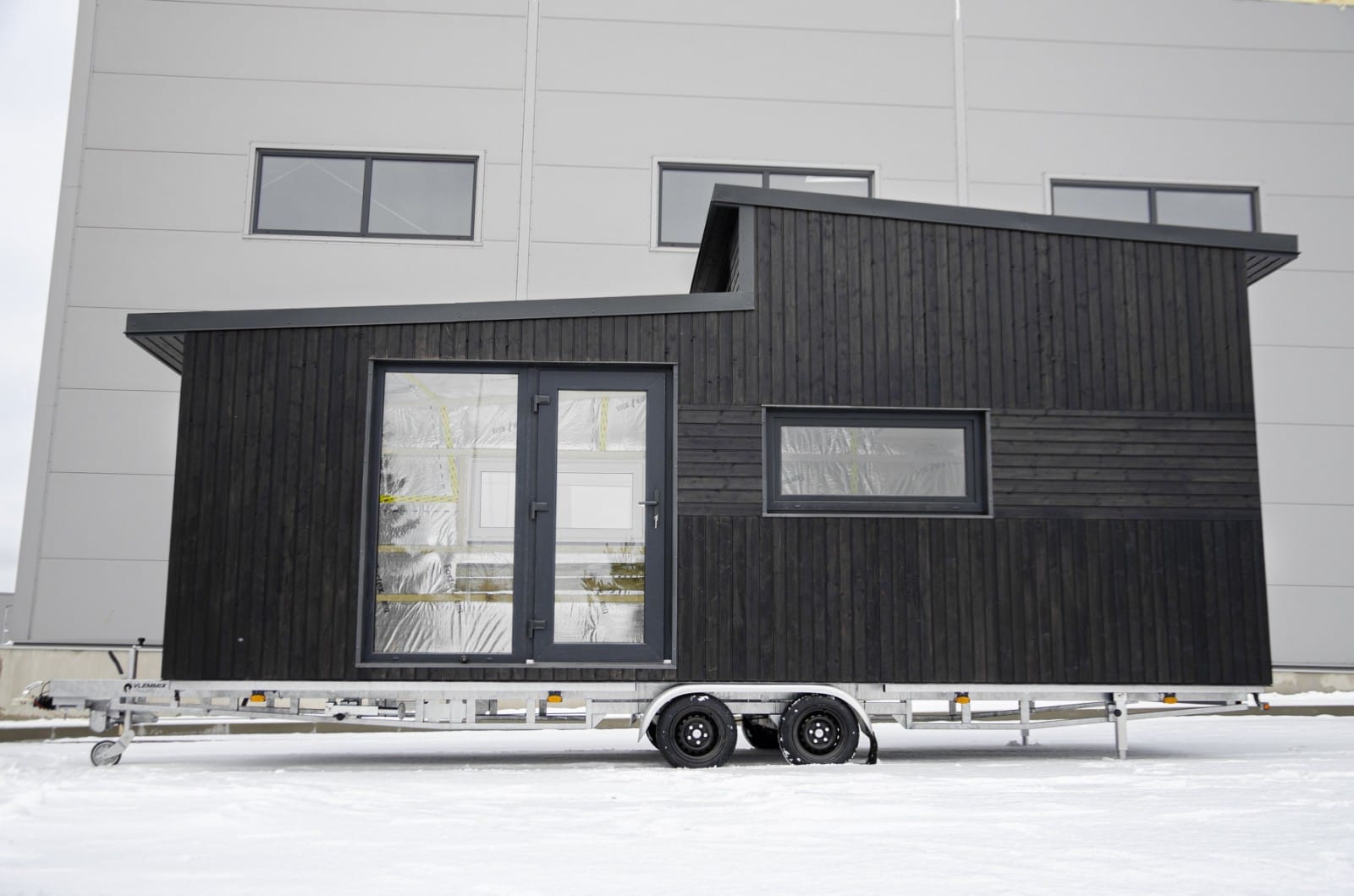 Tiny House, Container Haus, Modulhaus, Minihaus - Modell Green Day Tiny House, Container Haus, Modulhaus, Minihaus - Modell Green Day