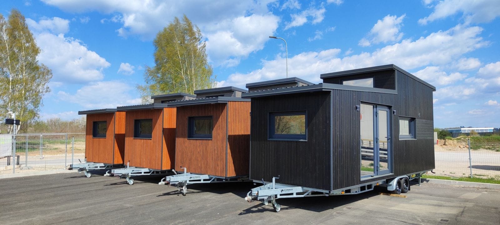 Tiny House, Container Haus, Modulhaus, Minihaus - Modell Green Day Tiny House, Container Haus, Modulhaus, Minihaus - Modell Green Day