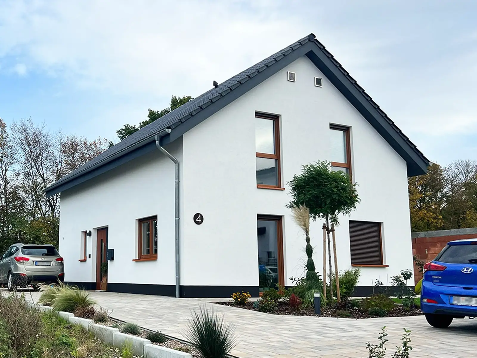 Tiny House 80 qm - Geräumiges Modulhaus, SIP-Bauweise Fertighaus