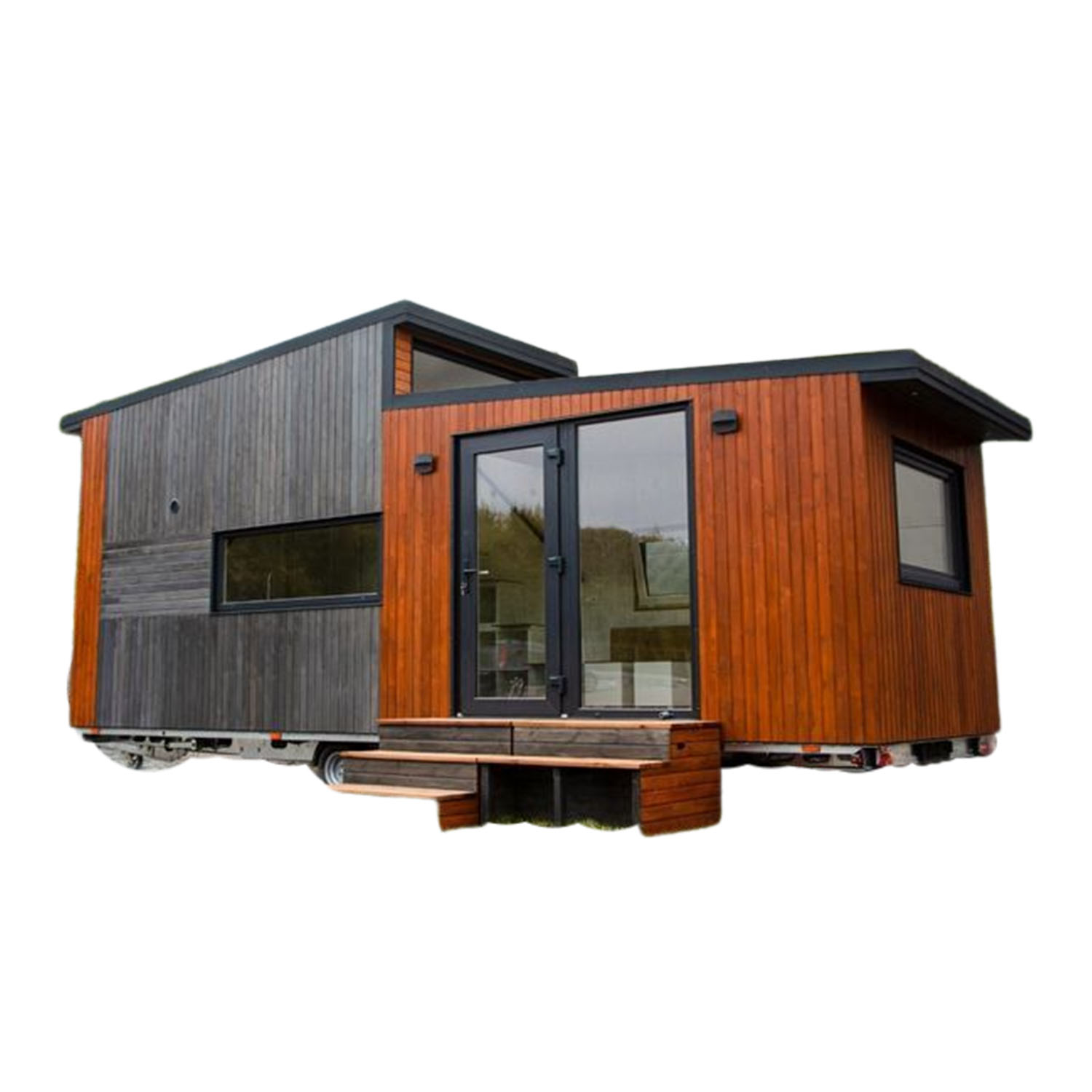 Tiny House, Container Haus, Modulhaus, Minihaus - Modell Green Day Tiny House, Container Haus, Modulhaus, Minihaus - Modell Green Day