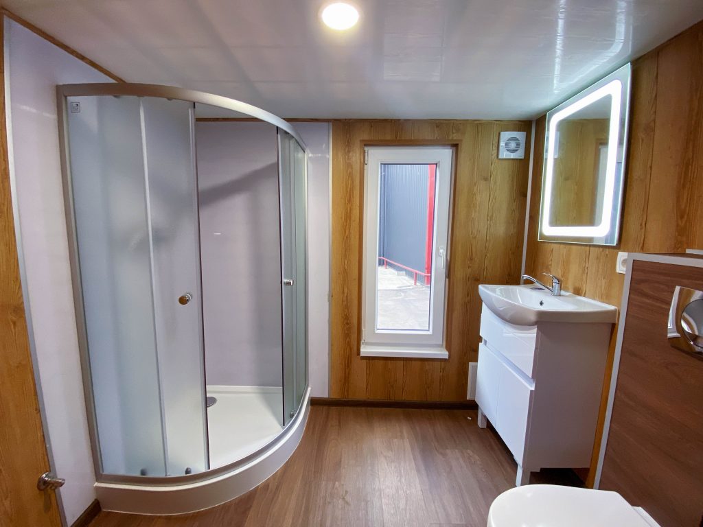 Tiny House, Container Haus, Modulhaus, Minihaus, 18 m2 - Wonderland
