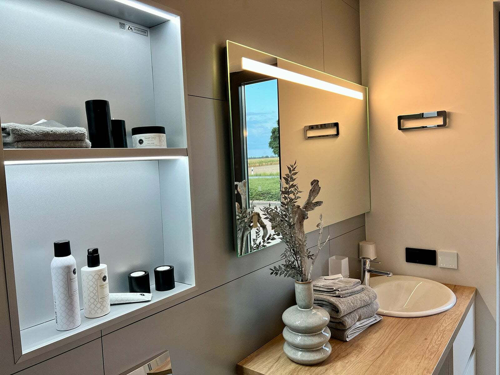 Tiny House - Modulhaus - Minihaus, Fertighaus - 40 m² - Energieeffizient - SIP-Modell