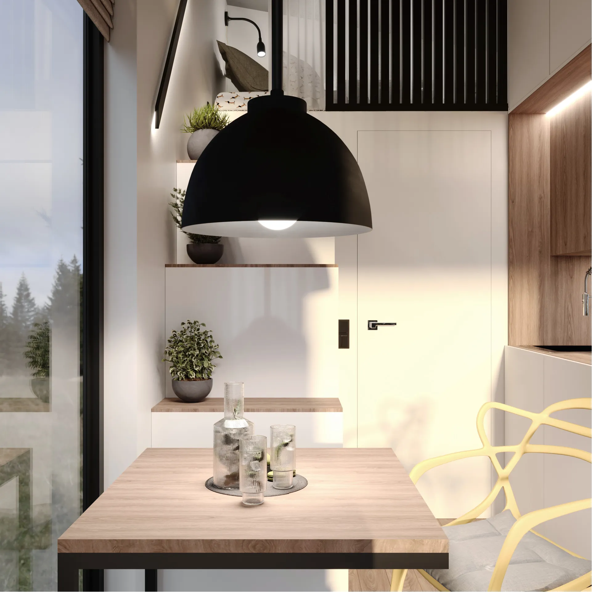 Tiny House, Container Haus, Modulhaus, Minihaus, 21,78 m² , zweistöckiges - Modell G Tiny House, Container Haus, Modulhaus, Minihaus, 21,78 m² , zweistöckiges - Modell G