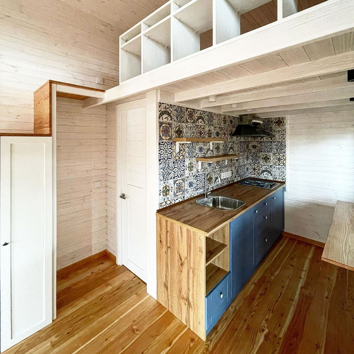 Tiny House, Container Haus, Modulhaus - Minihaus - 25m² - Modelle Eco Life