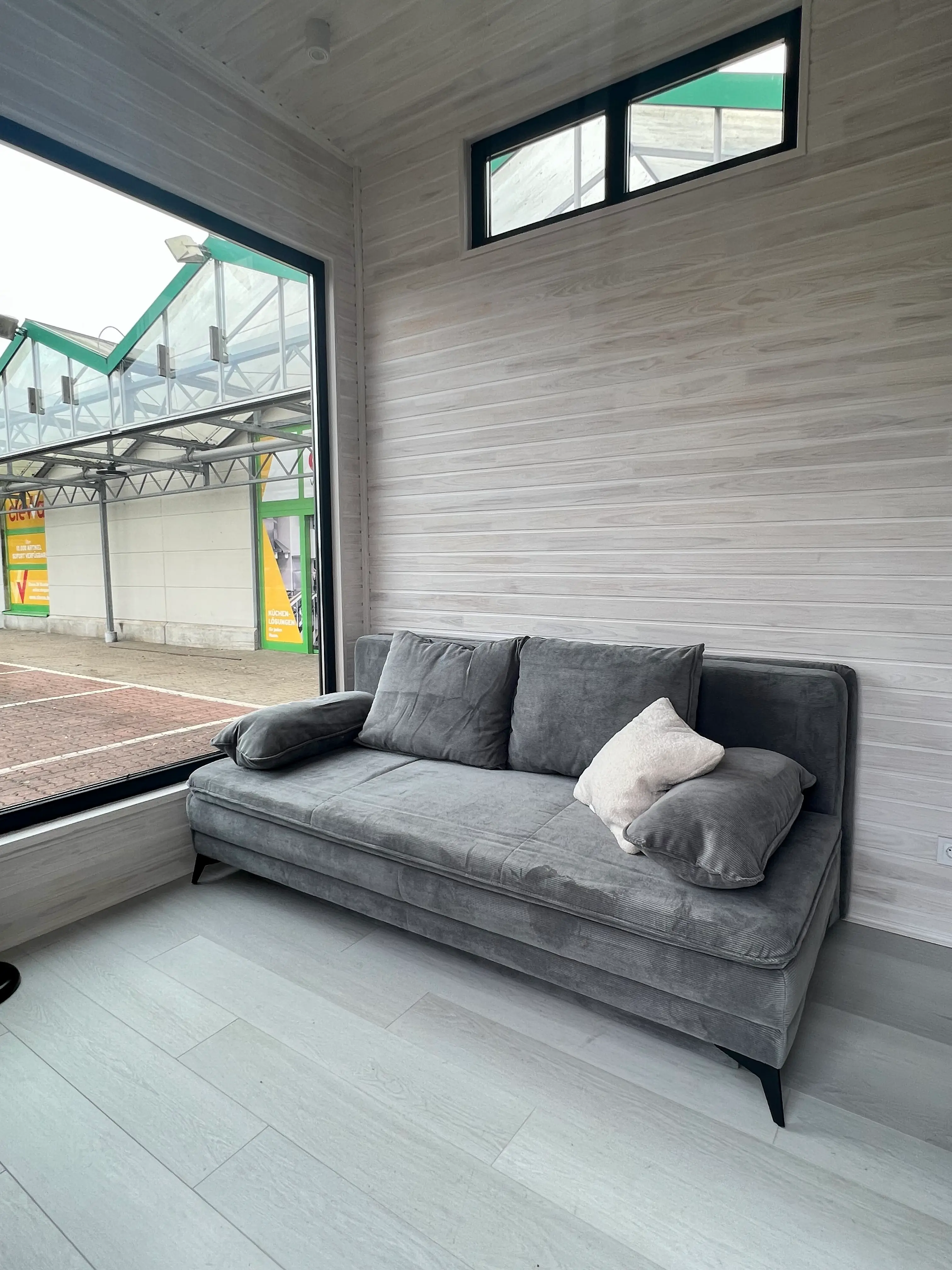 Tiny House, Container Haus, Modulhaus, Minihaus, 25 m2, SIP-TECHNOLOGIE - SIP Modell Tiny House, Container Haus, Modulhaus, Minihaus, 25 m2, SIP-TECHNOLOGIE - SIP Modell