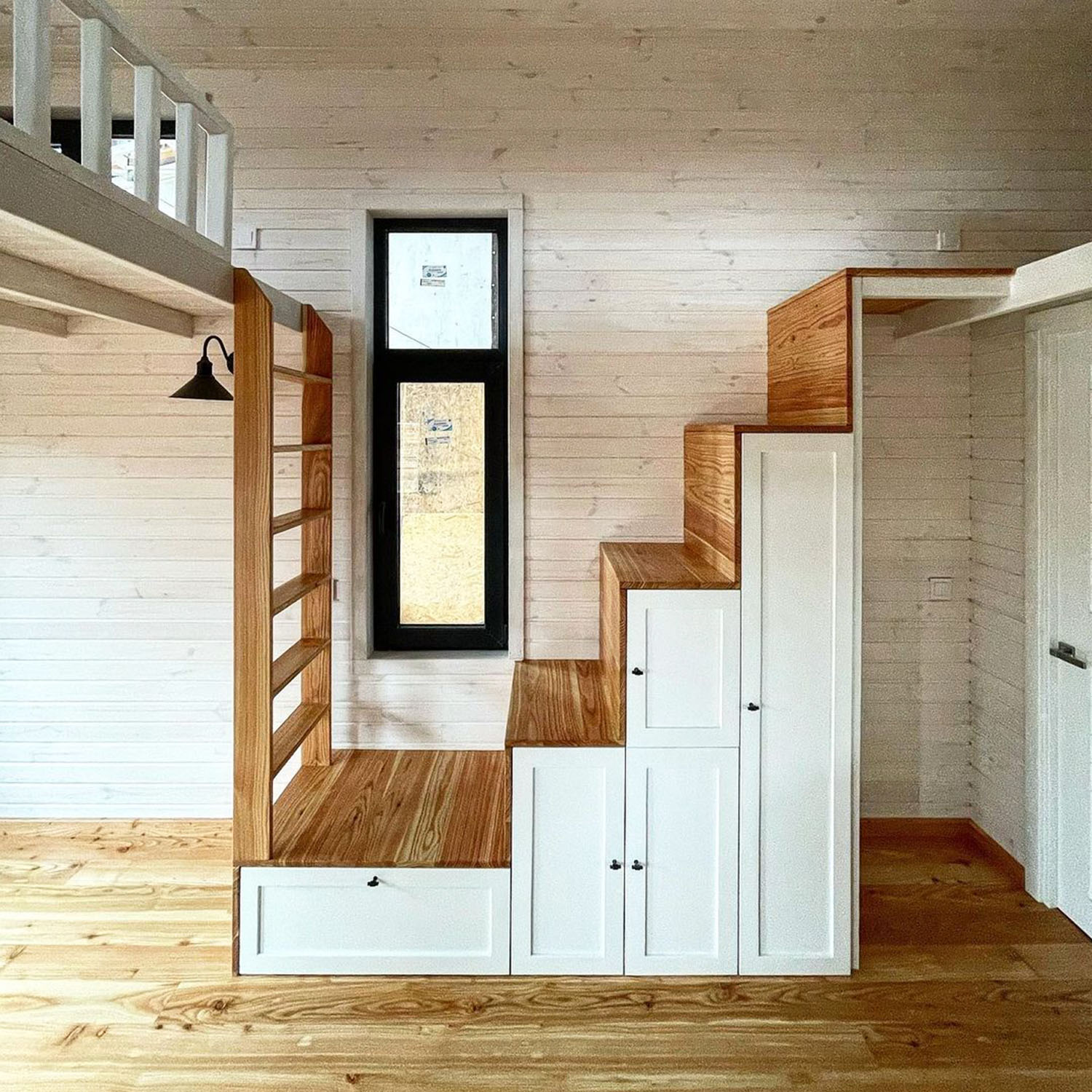 Tiny House, Container Haus, Modulhaus - Minihaus - 25m² - Modelle Eco Life