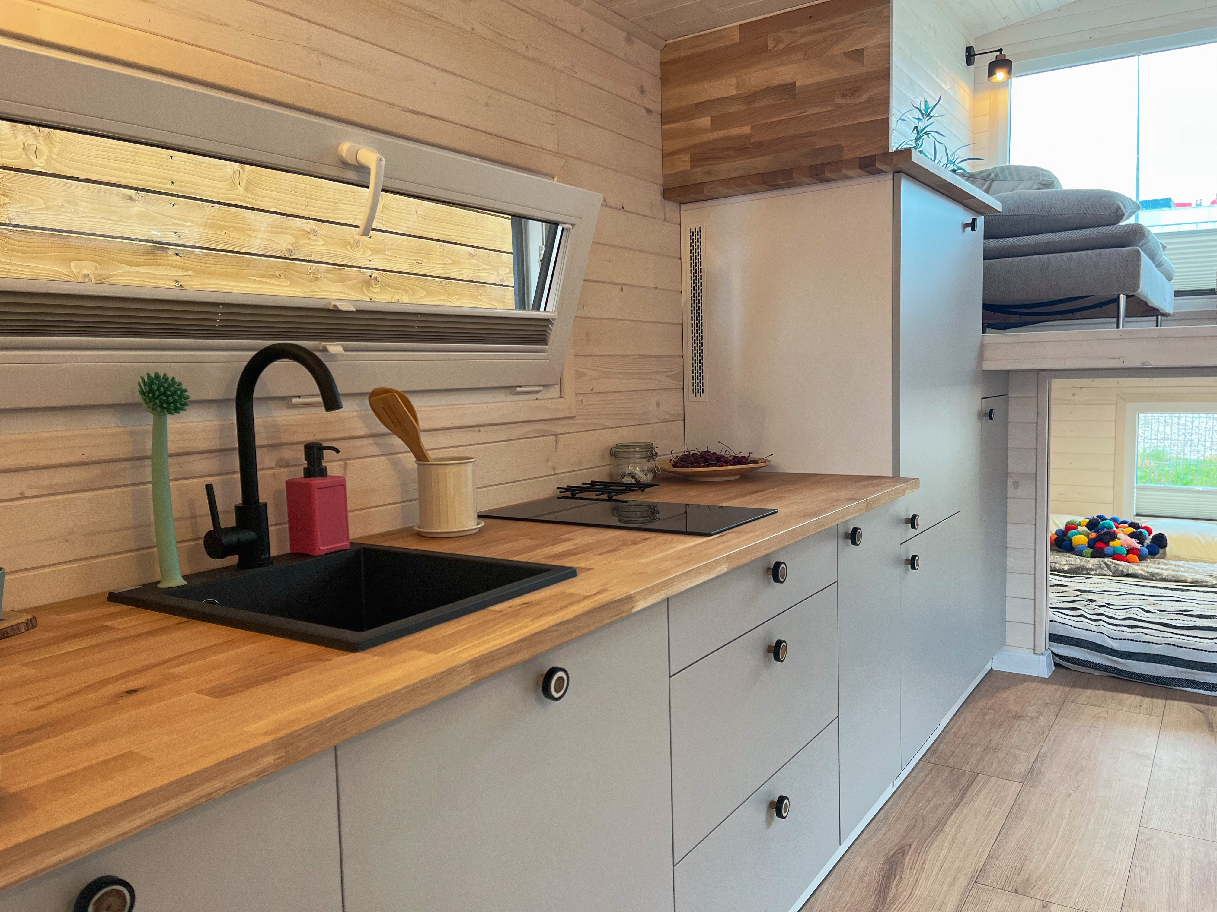 Tiny House, Container Haus, Modulhaus, Minihaus - Forest Modell Tiny House, Container Haus, Modulhaus, Minihaus - Forest Modell