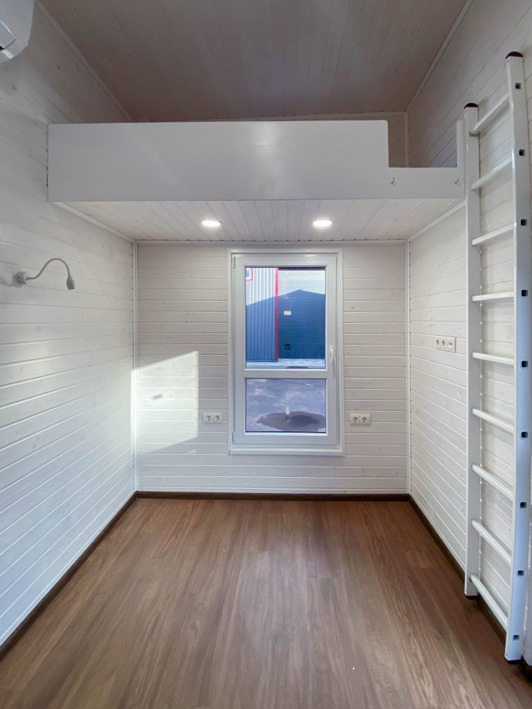 Tiny House, Container Haus, Modulhaus, Minihaus, 18 m2 - Wonderland