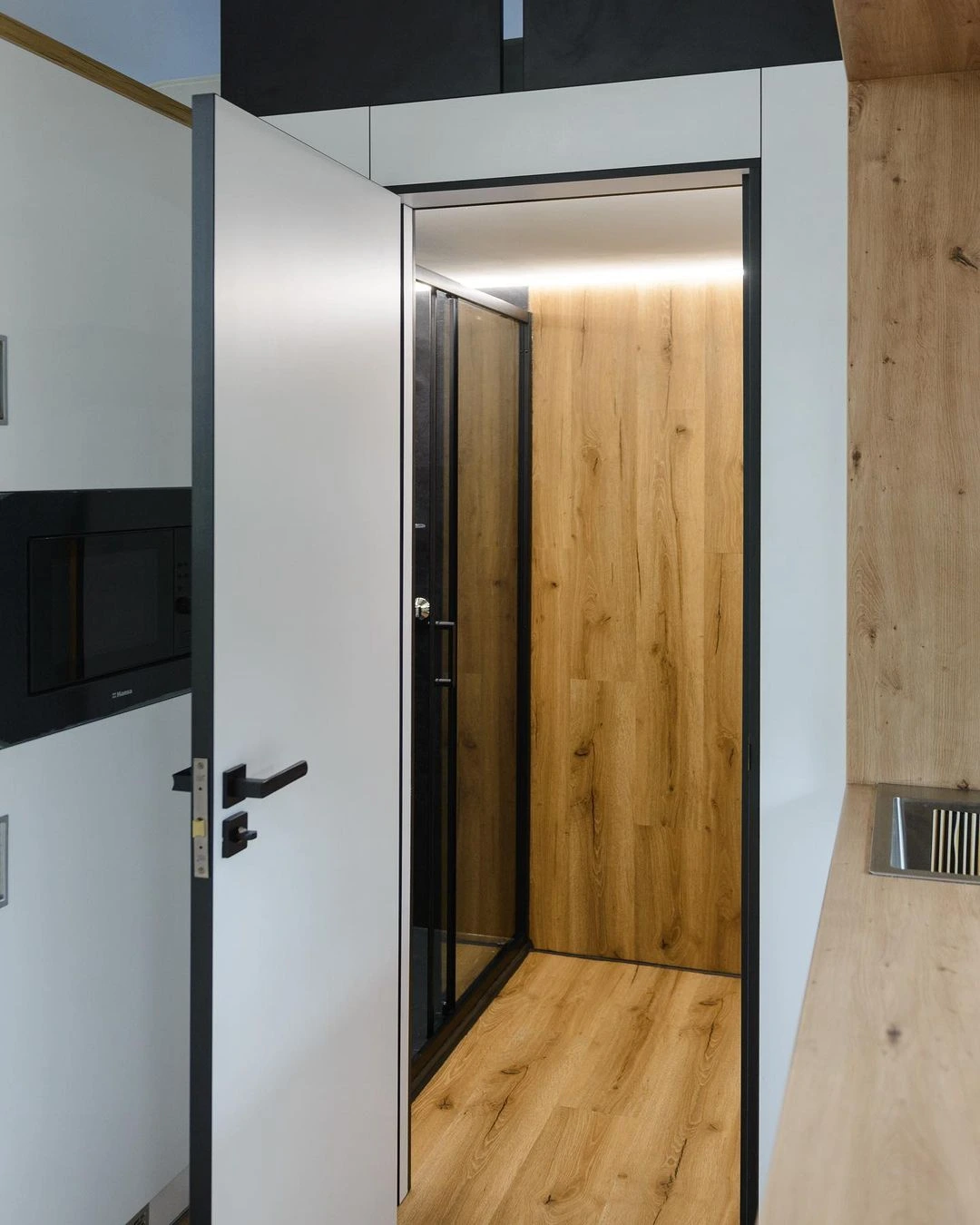 Tiny House, Container Haus, Modulhaus, Minihaus, 16.72 m² - für 2 Personen - Modell 0 Tiny House, Container Haus, Modulhaus, Minihaus, 16.72 m² - für 2 Personen - Modell 0