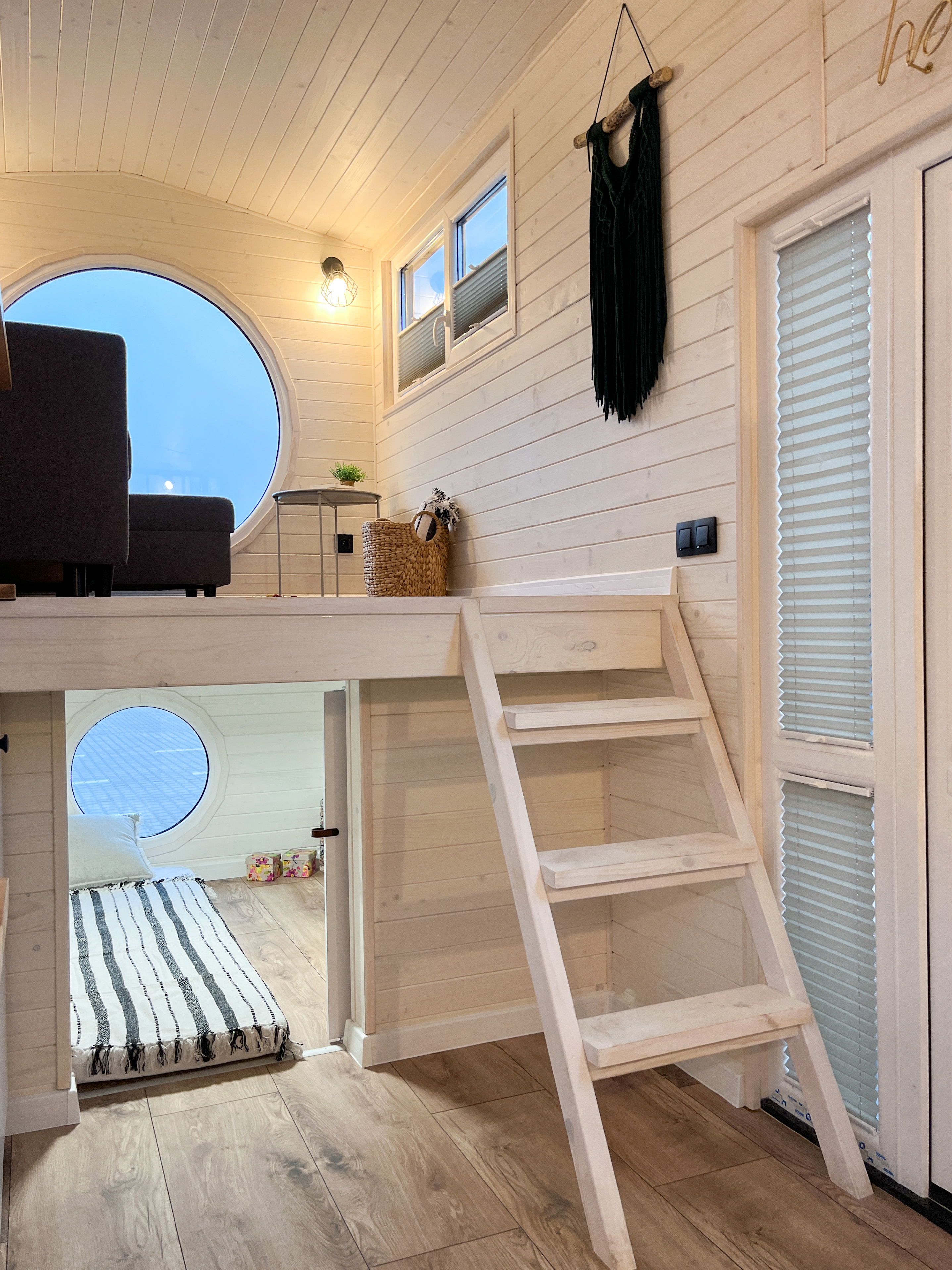 Tiny House, Container Haus, Modulhaus, Minihaus - French Kiss Tiny House, Container Haus, Modulhaus, Minihaus - French Kiss