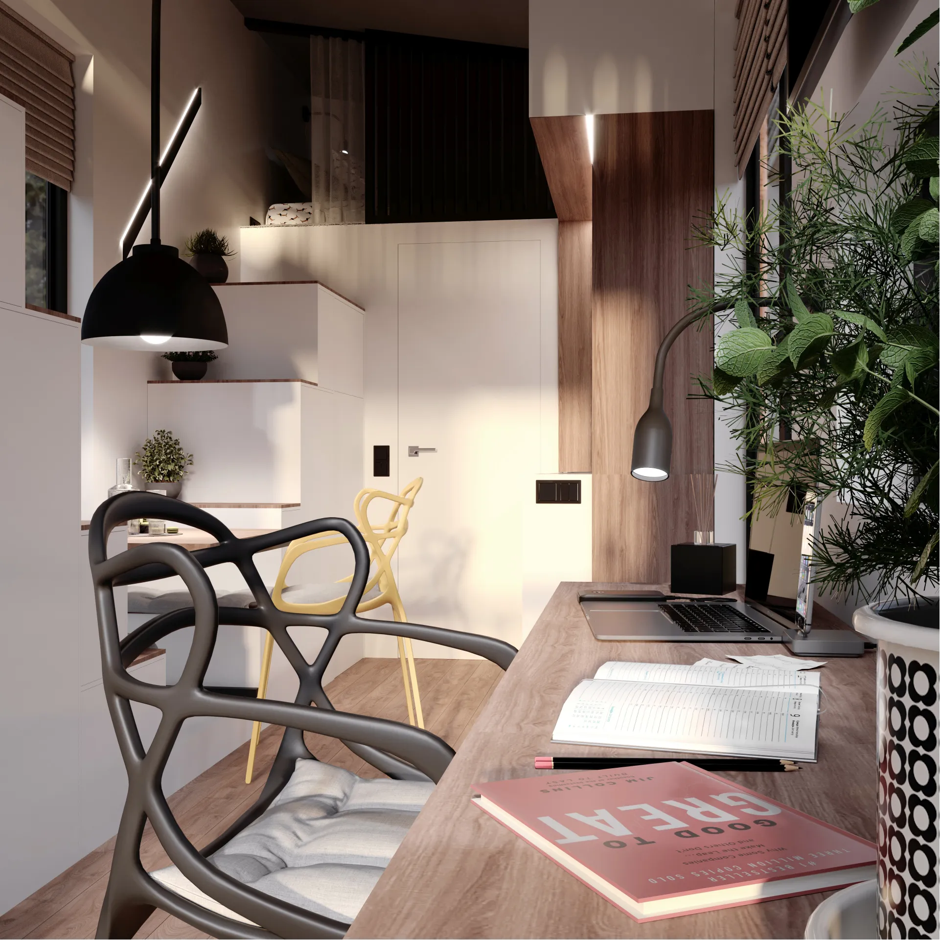 Tiny House, Container Haus, Modulhaus, Minihaus, 21,78 m² , zweistöckiges - Modell G Tiny House, Container Haus, Modulhaus, Minihaus, 21,78 m² , zweistöckiges - Modell G