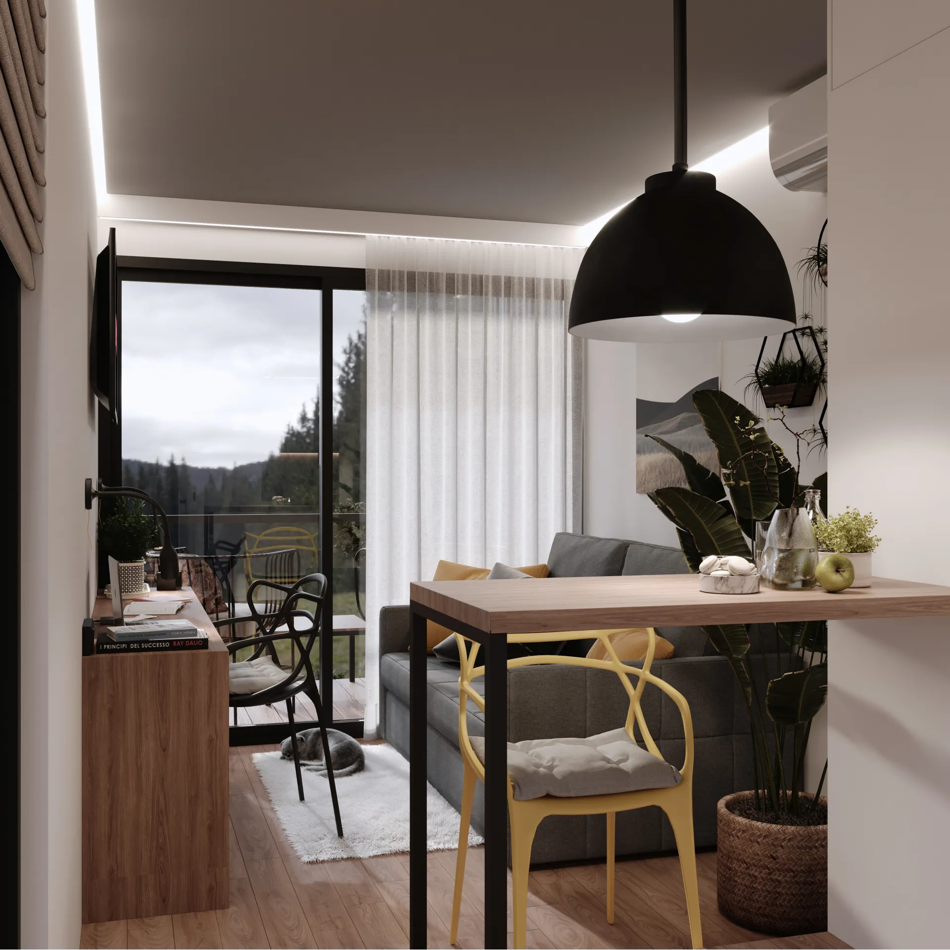 Tiny House, Container Haus, Modulhaus, Minihaus, 17.82 m² -für 2 Personen- Modell D Tiny House, Container Haus, Modulhaus, Minihaus, 17.82 m² -für 2 Personen- Modell D