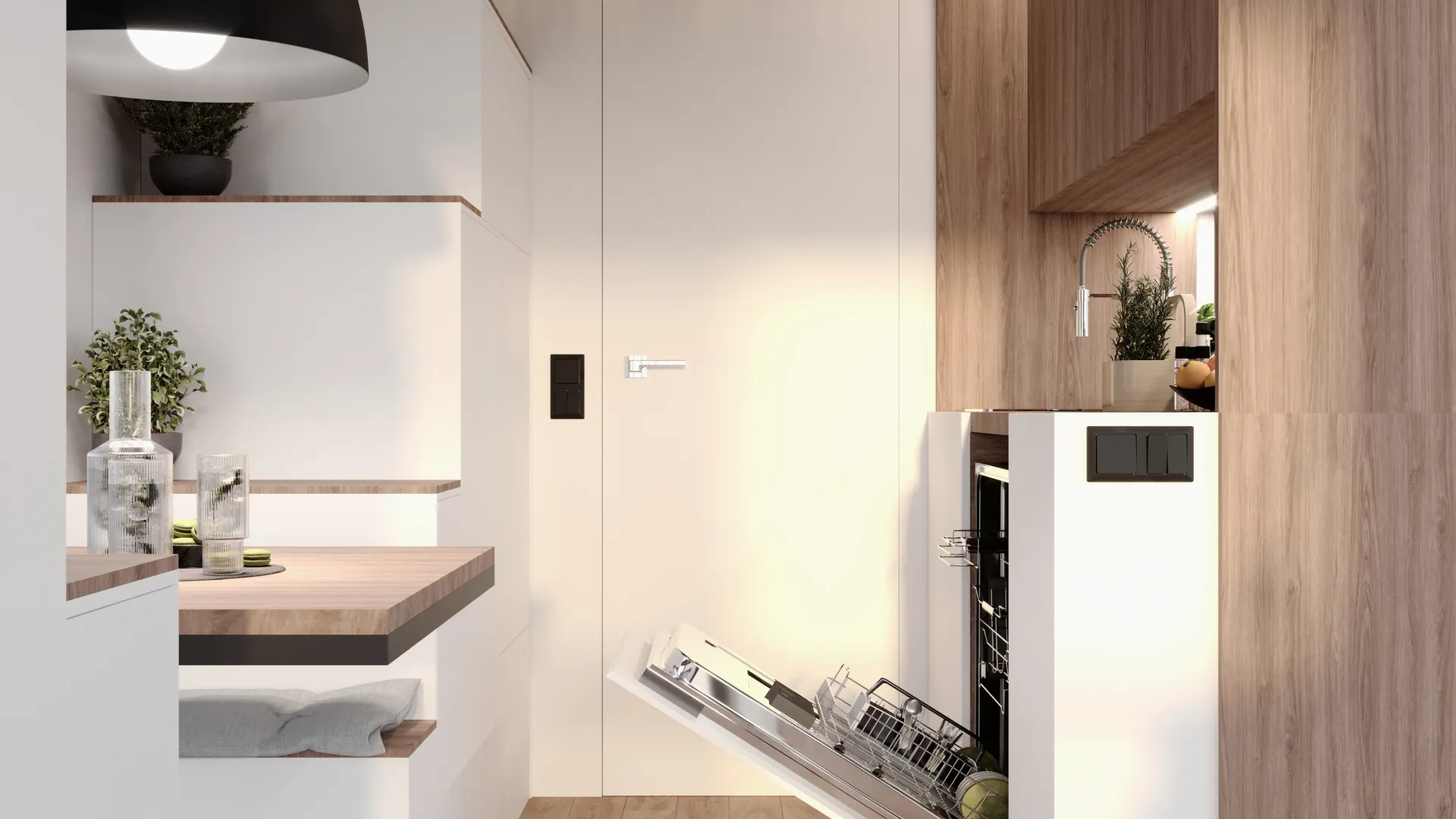 Tiny House, Container Haus, Modulhaus, Minihaus, 21,78 m² , zweistöckiges - Modell G Tiny House, Container Haus, Modulhaus, Minihaus, 21,78 m² , zweistöckiges - Modell G