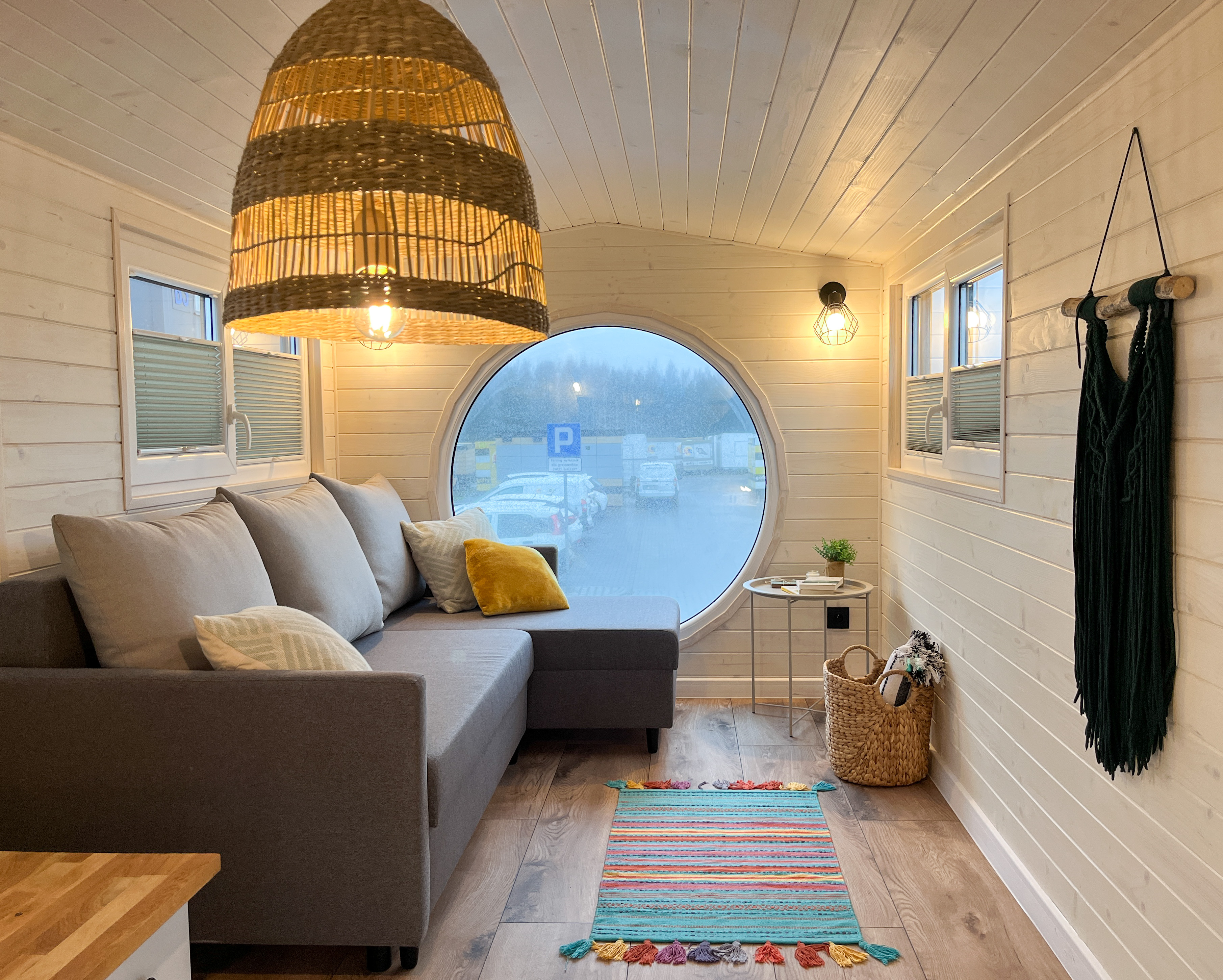 Tiny House, Container Haus, Modulhaus, Minihaus - French Kiss Tiny House, Container Haus, Modulhaus, Minihaus - French Kiss