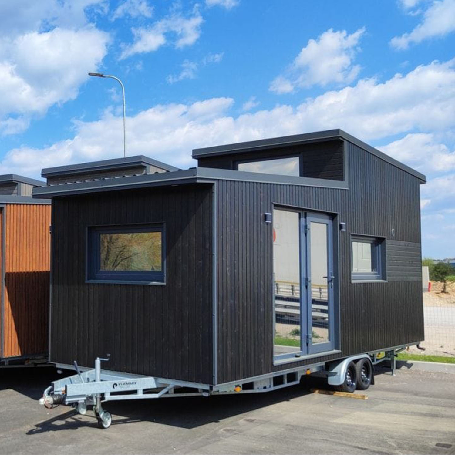 Tiny House, Container Haus, Modulhaus, Minihaus - Modell Green Day Tiny House, Container Haus, Modulhaus, Minihaus - Modell Green Day
